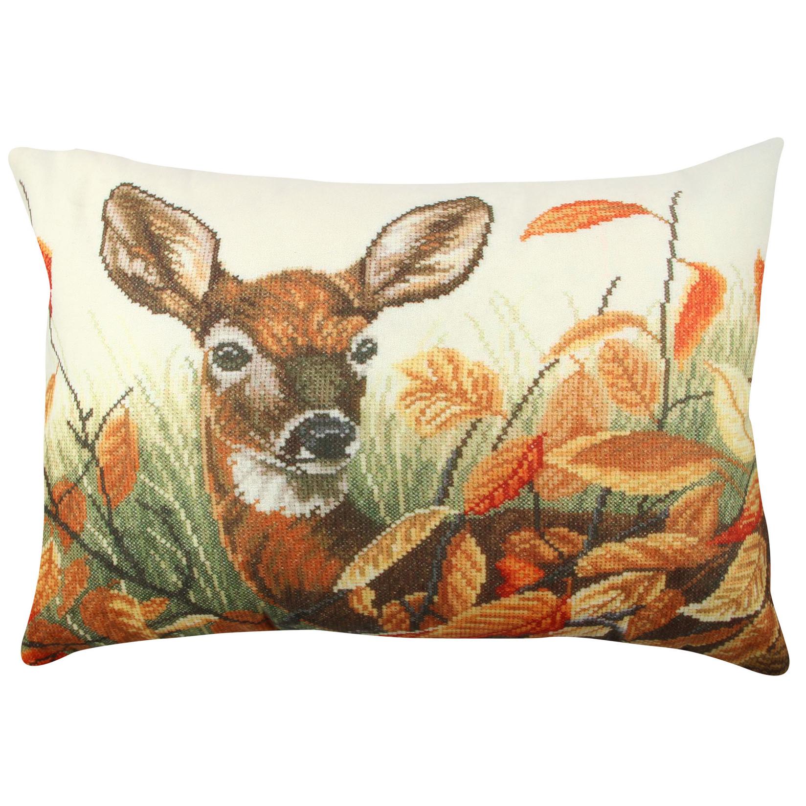 Aberto Design Перница 33x48cm Шарена