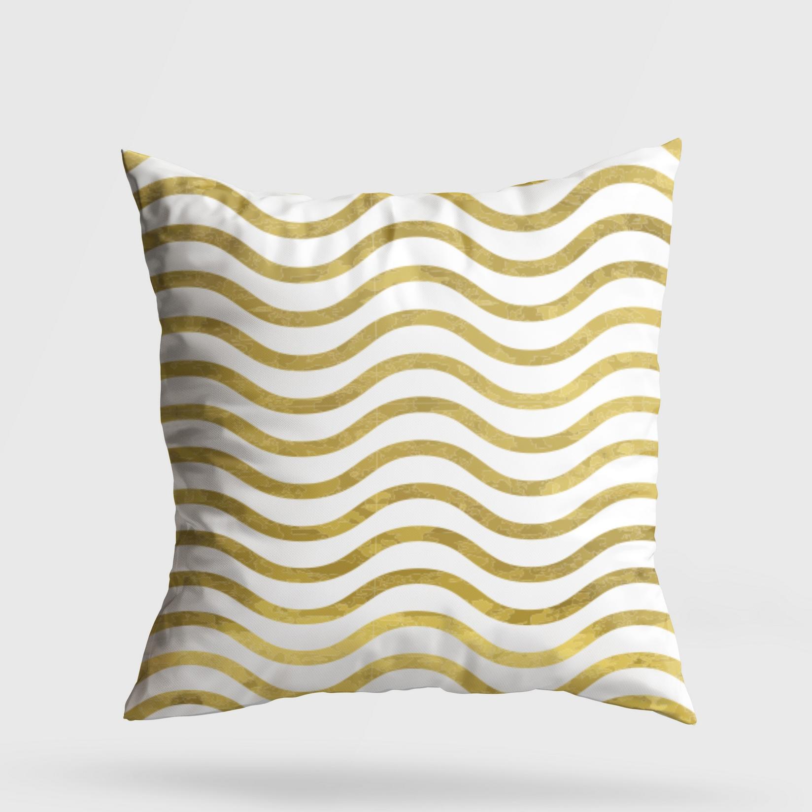 Перница Аберто Дизајн 43x43см во боја