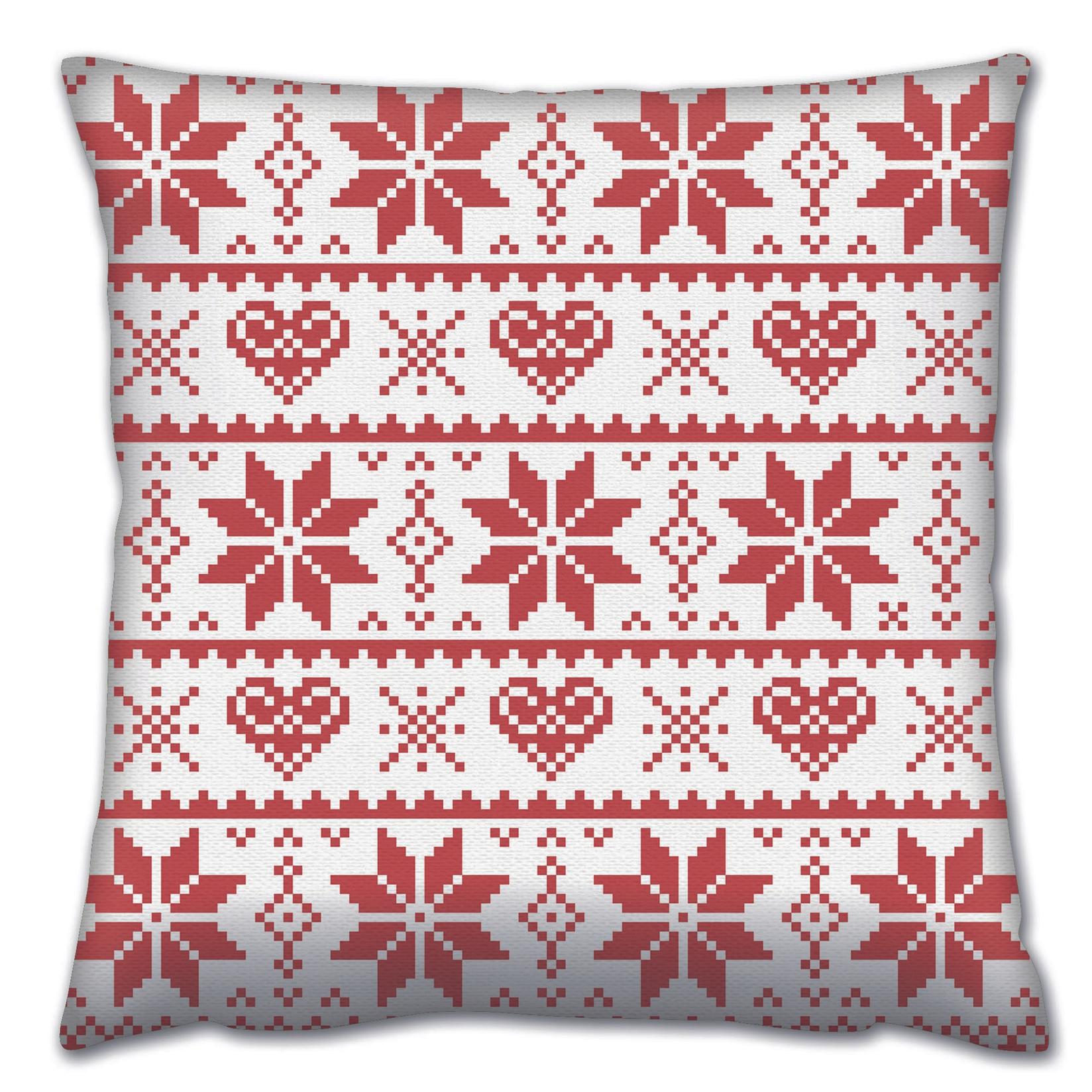 Перница Аберто Дизајн 43x43см во боја