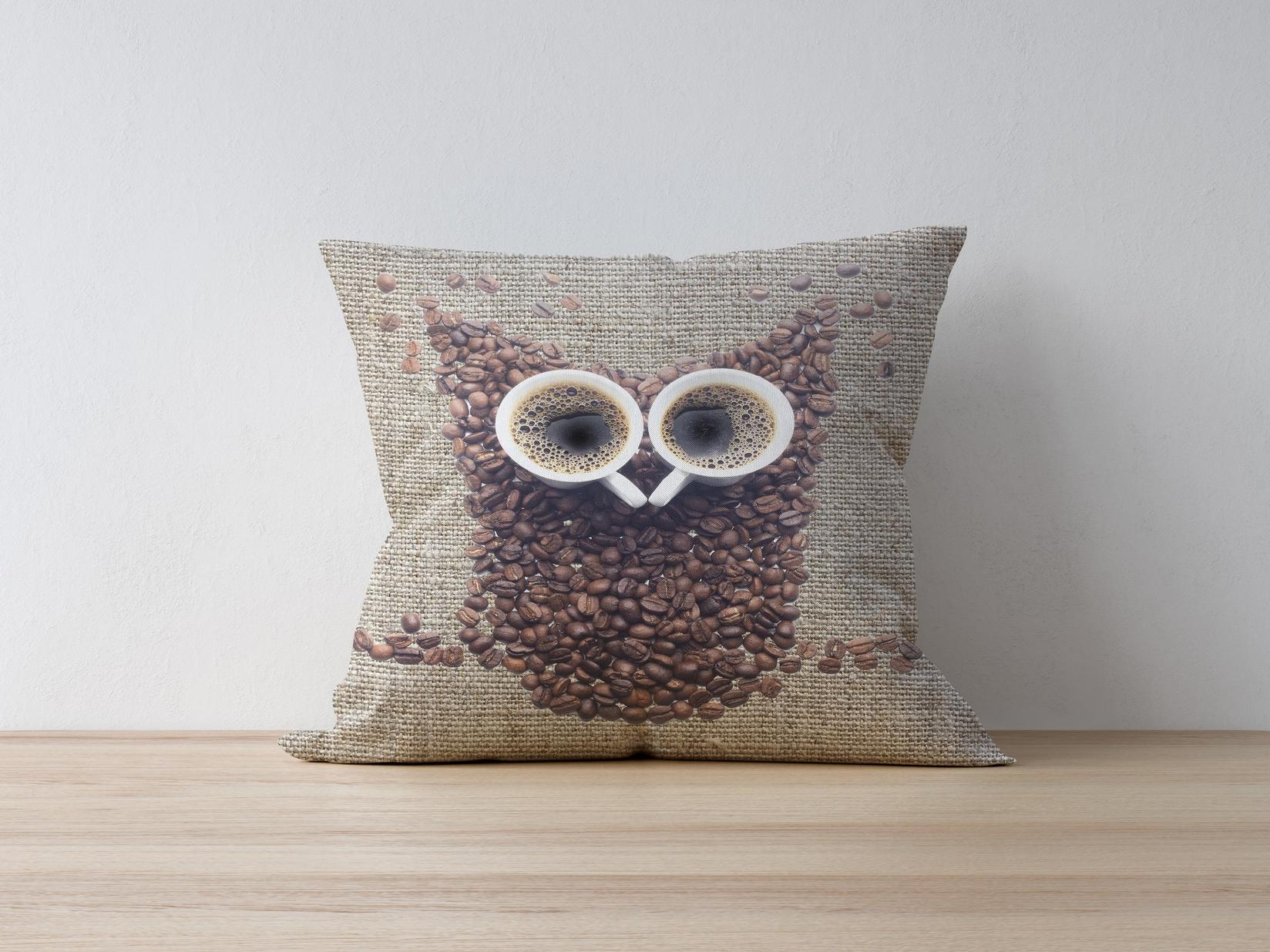 Навлака за перница Aberto Design 43x43cm во боја