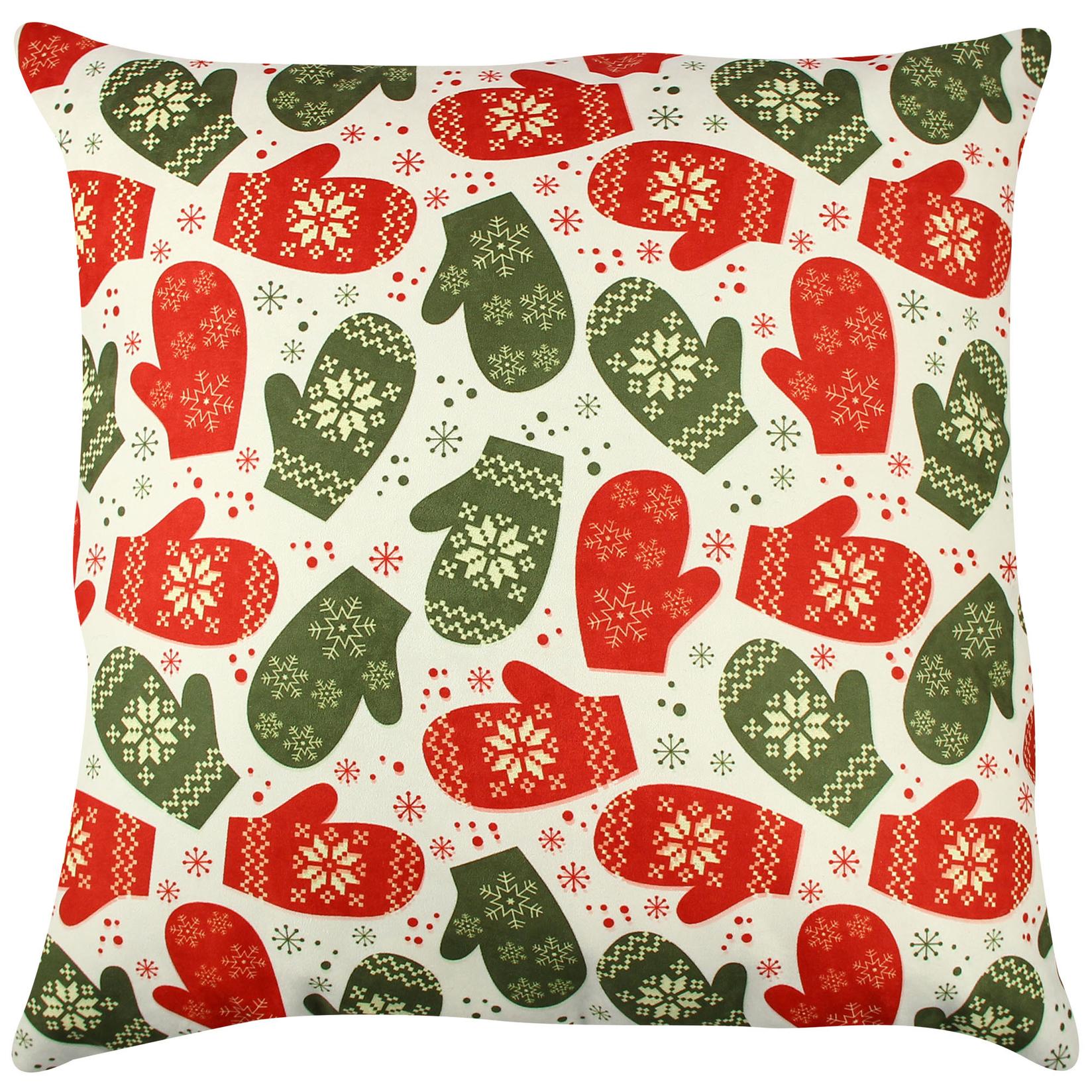 Перница Аберто Дизајн 43x43см во боја