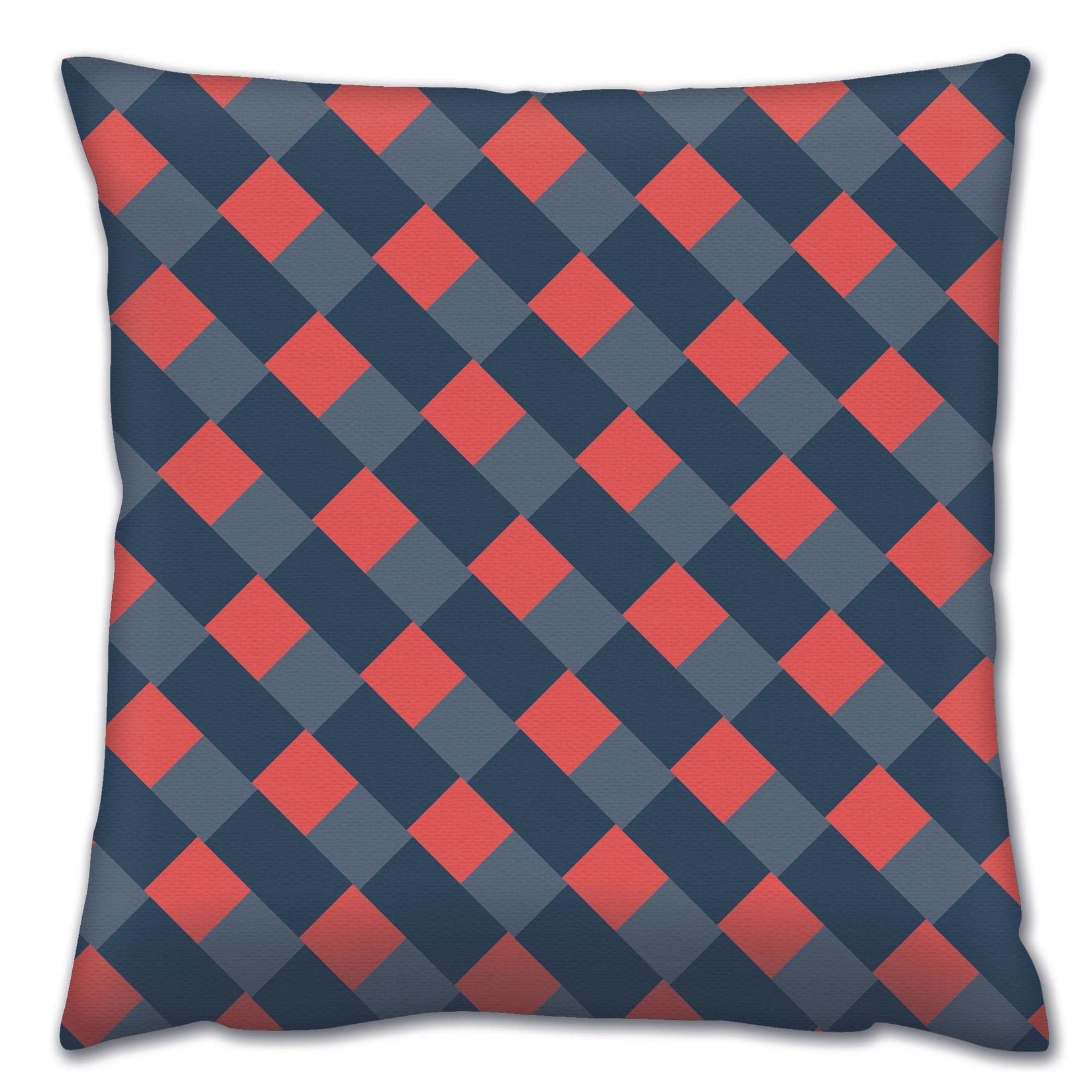 Перница Аберто Дизајн 43x43 см во боја