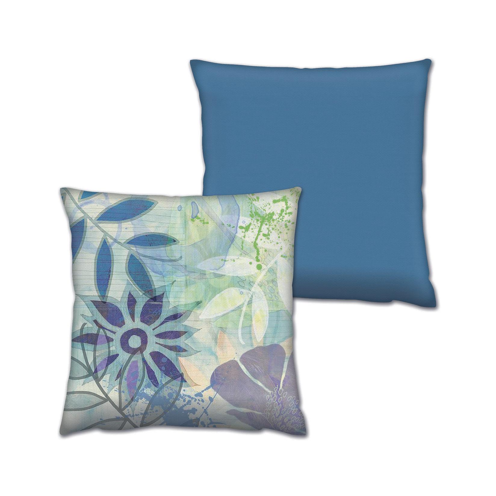 Комплет од 2 перници Aberto Design 43x43cm Шарени