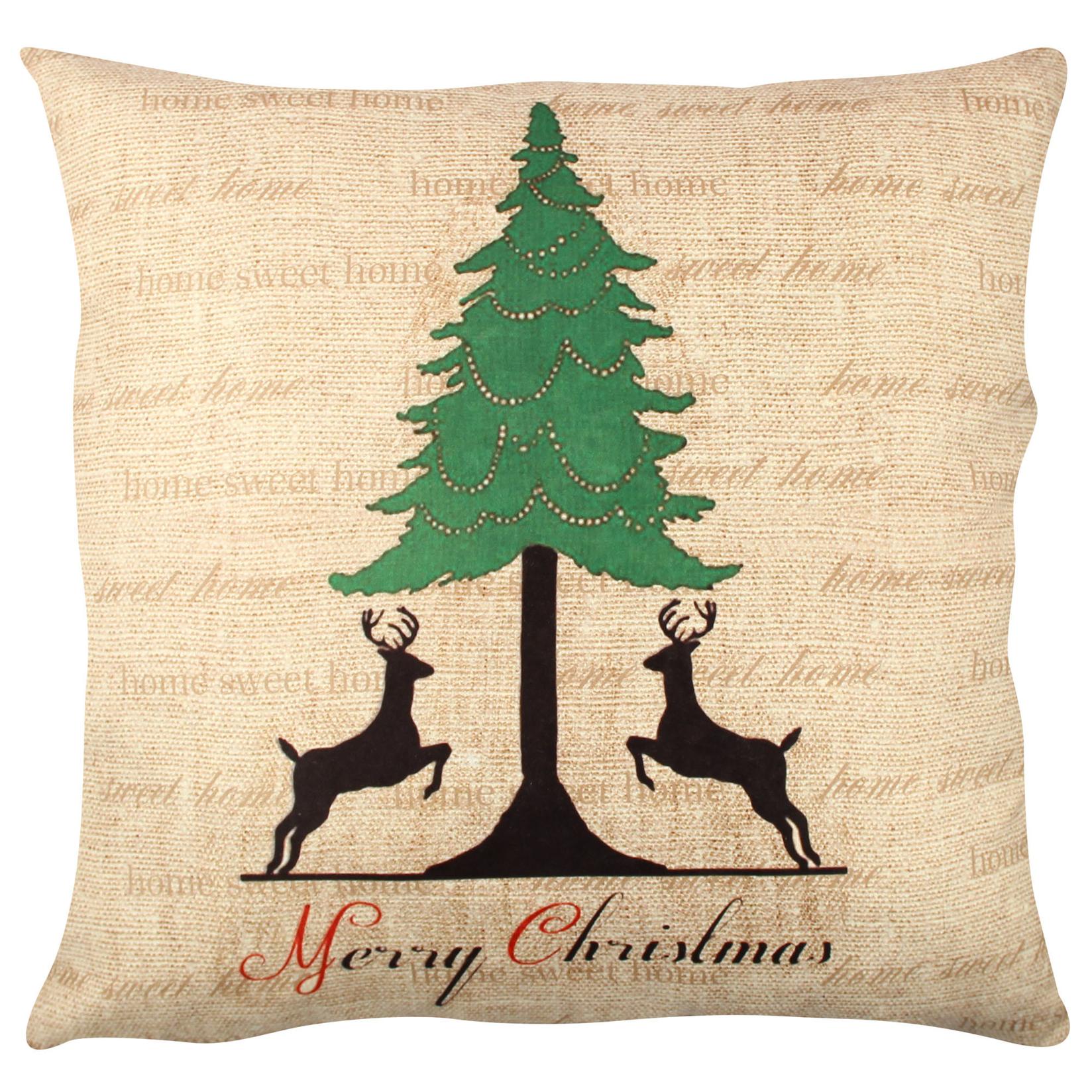 Перница Аберто Дизајн 43x43 см во боја