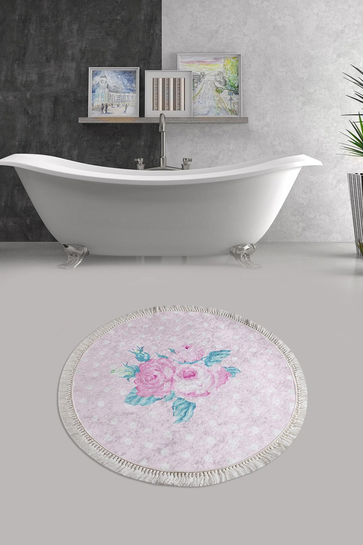 Простирка за бања L'essentiel Maison 100cm Шарена