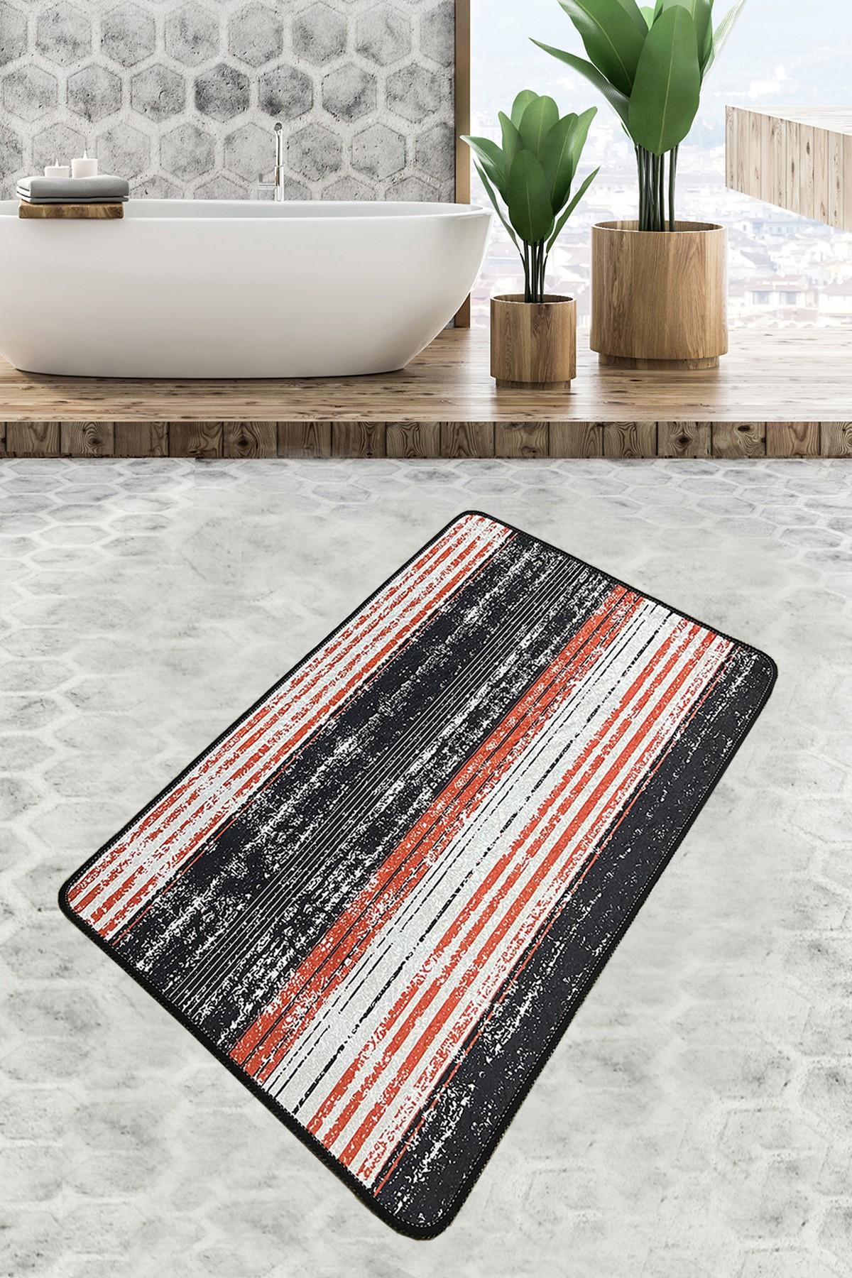 Простирка за бања L'essentiel Maison 70x120cm Шарена