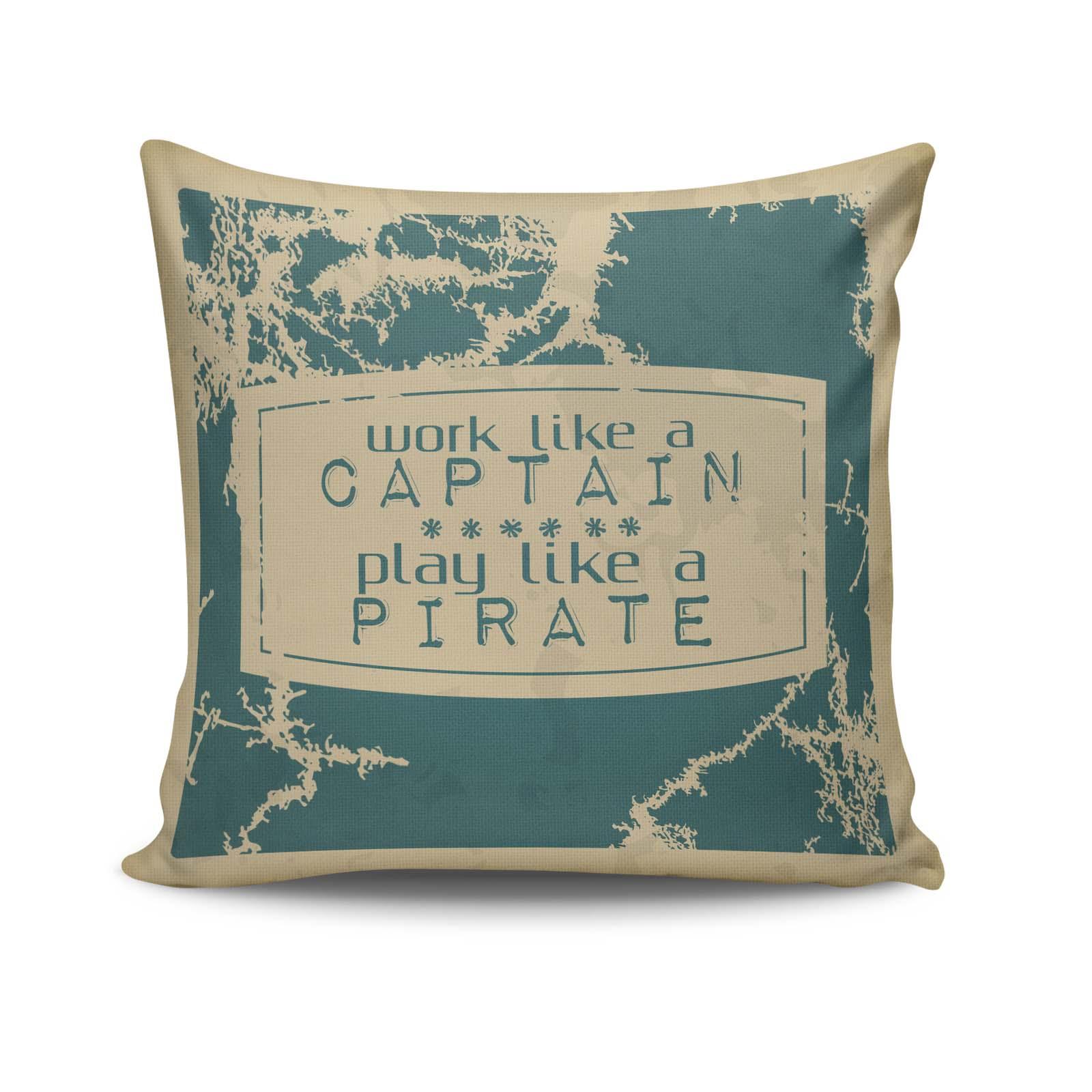 Навлака за перница Aberto Design 43x43cm во боја