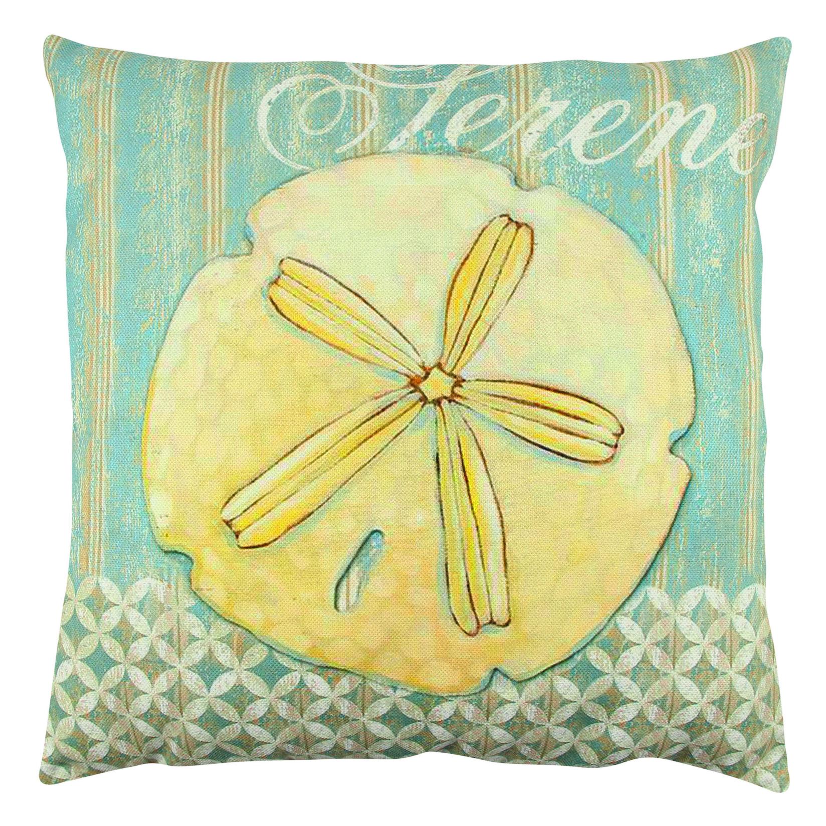 Перница Аберто Дизајн 43x43см во боја