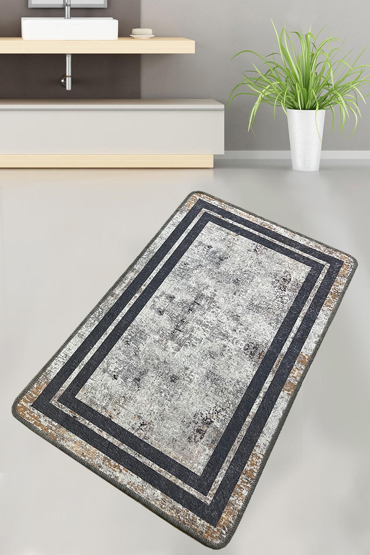 Простирка за бања L'essentiel Maison 70x120cm Шарена