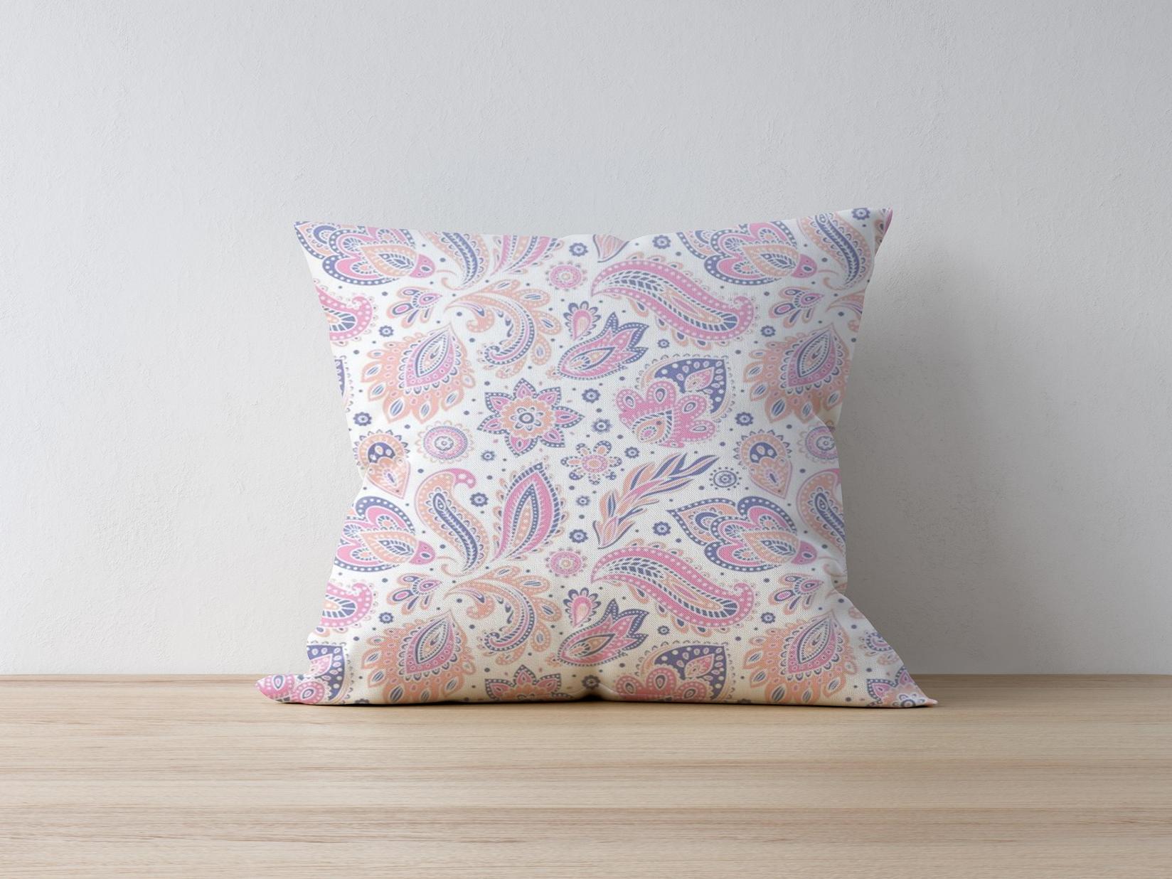 Навлака за перница Aberto Design 43x43cm во боја