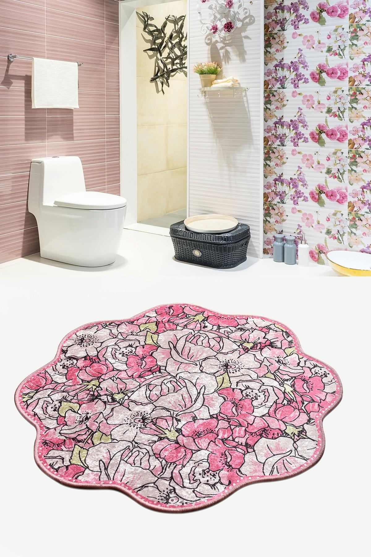 Простирка за бања L'essentiel Maison 100cm Шарена