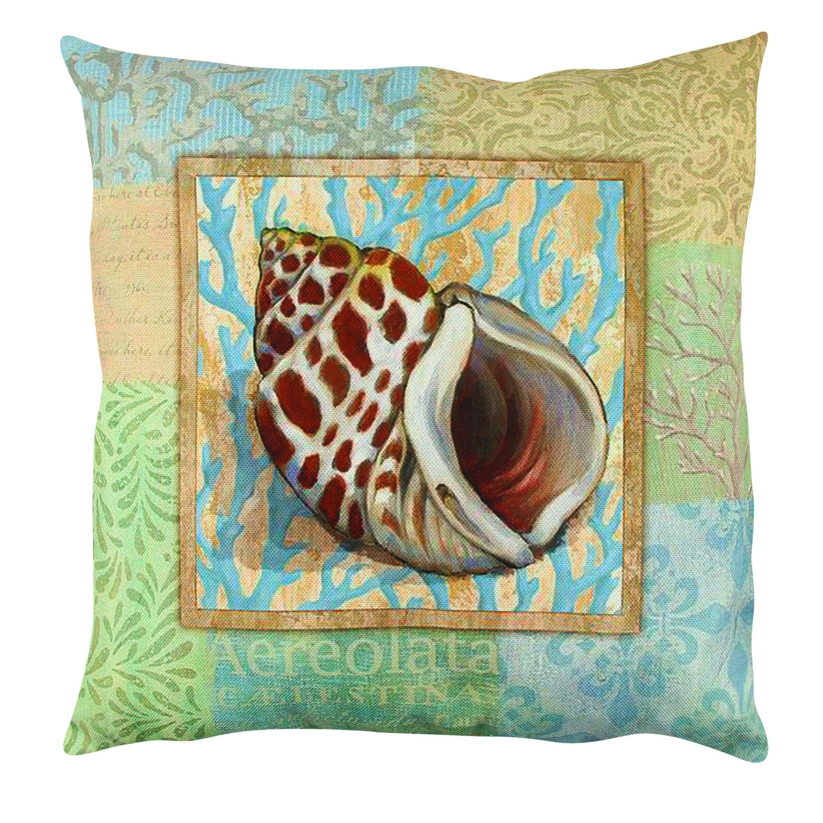 Перница Аберто Дизајн 43x43 см во боја