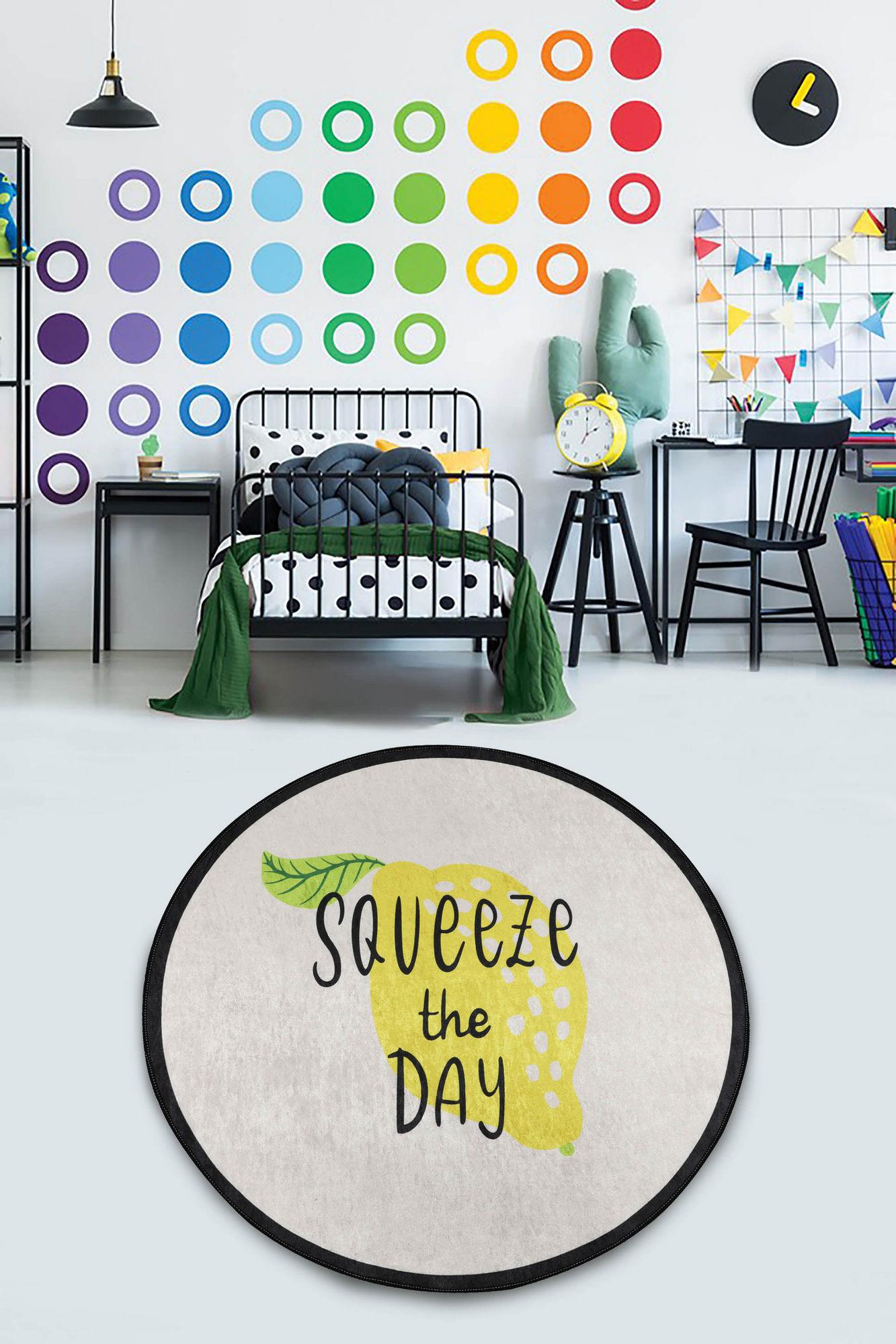 Простирка за бања L'essentiel Maison 200cm Шарена