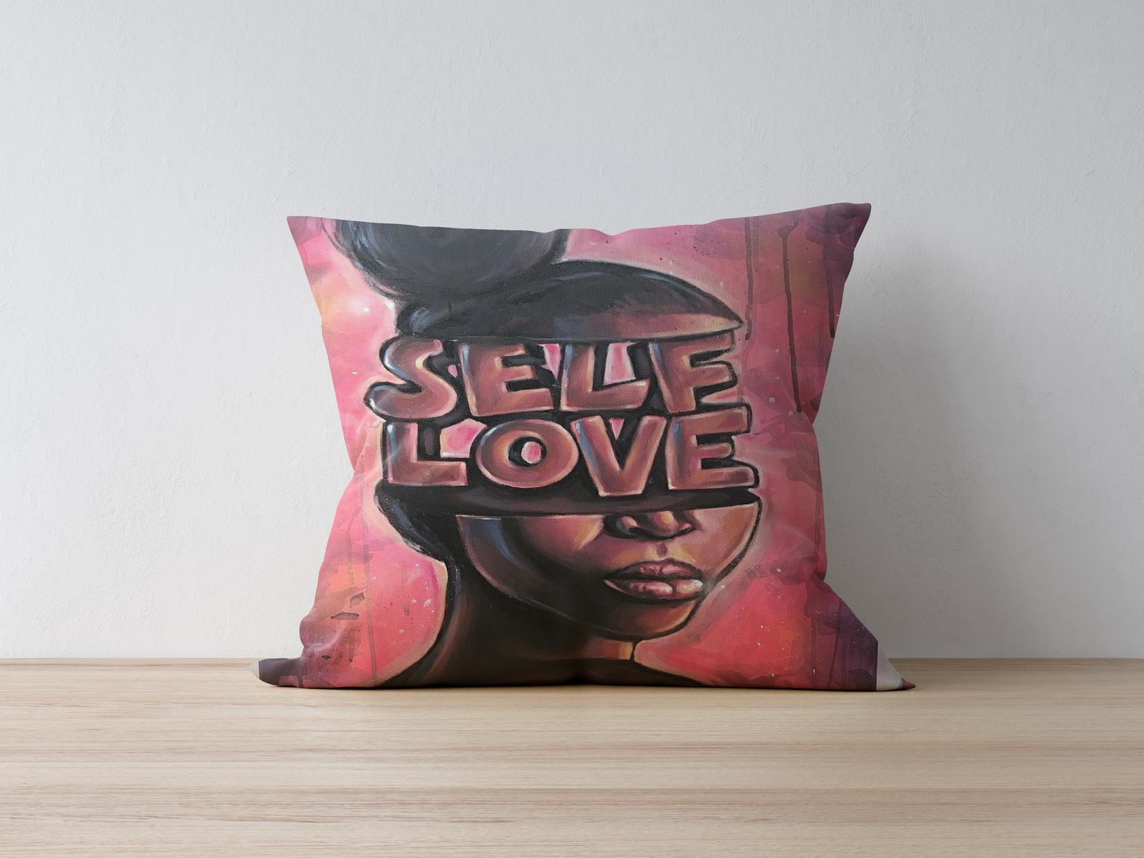 Навлака за перница Aberto Design 43x43cm во боја