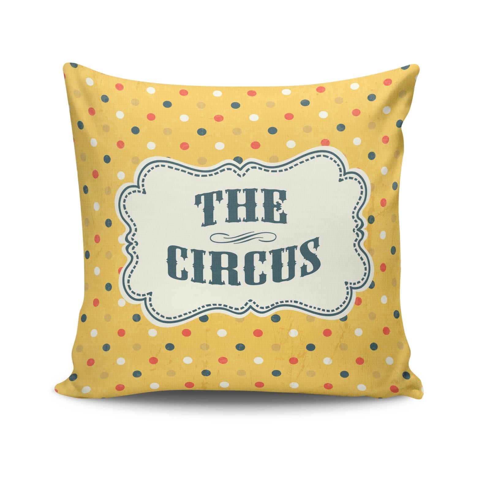 Навлака за перница Aberto Design 43x43cm во боја