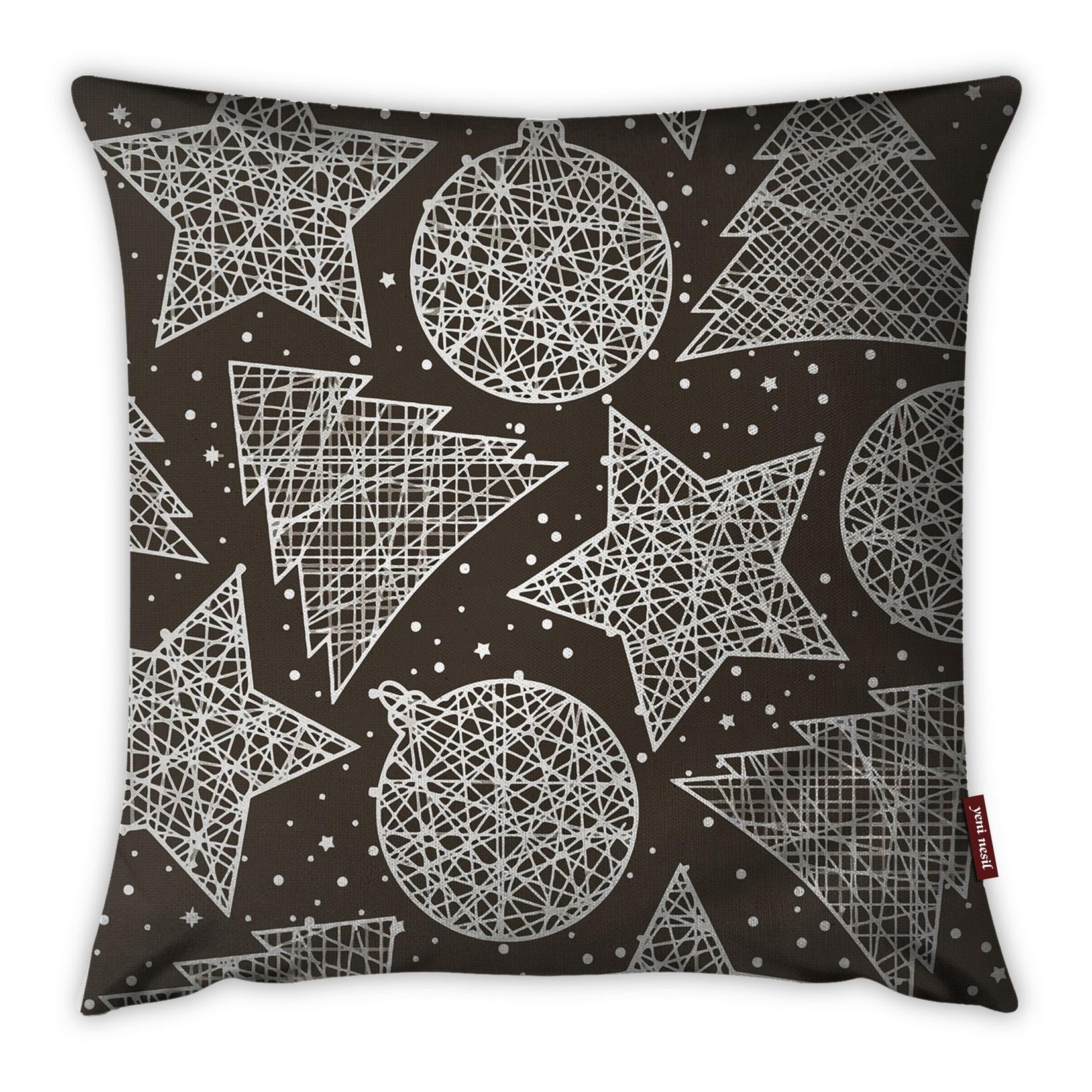 Перница Аберто Дизајн 43x43см во боја