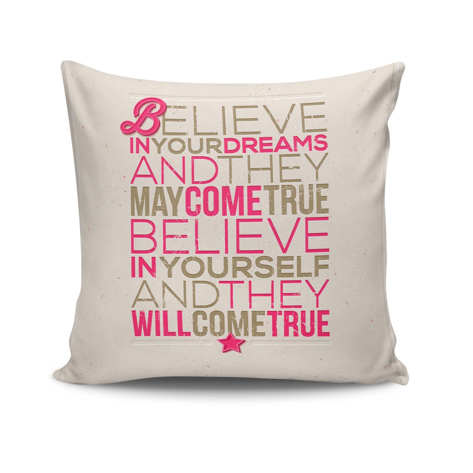 Перница Аберто Дизајн 43x43см во боја