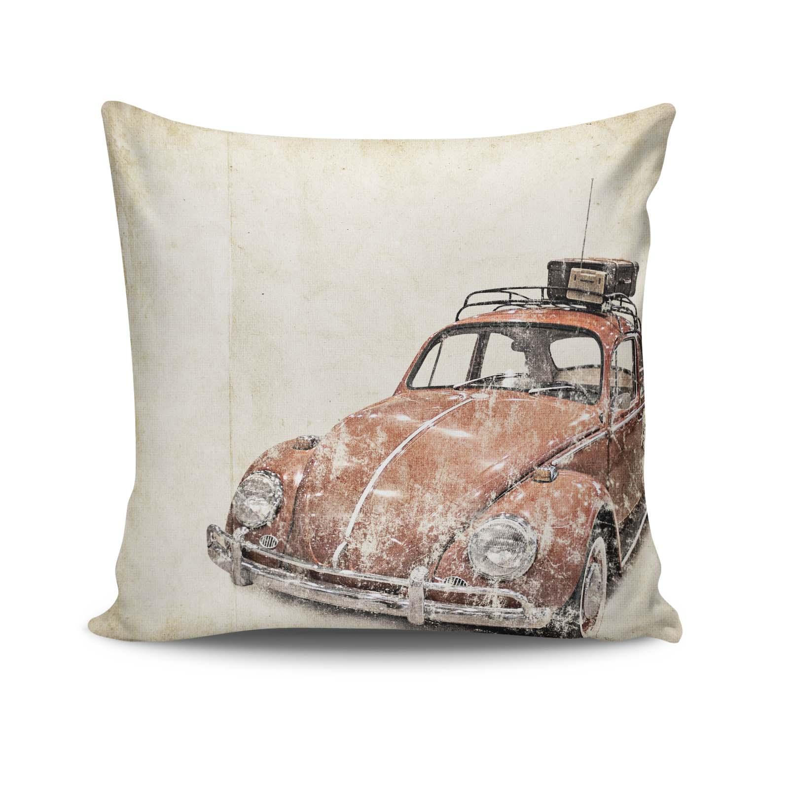 Навлака за перница Aberto Design 43x43cm во боја