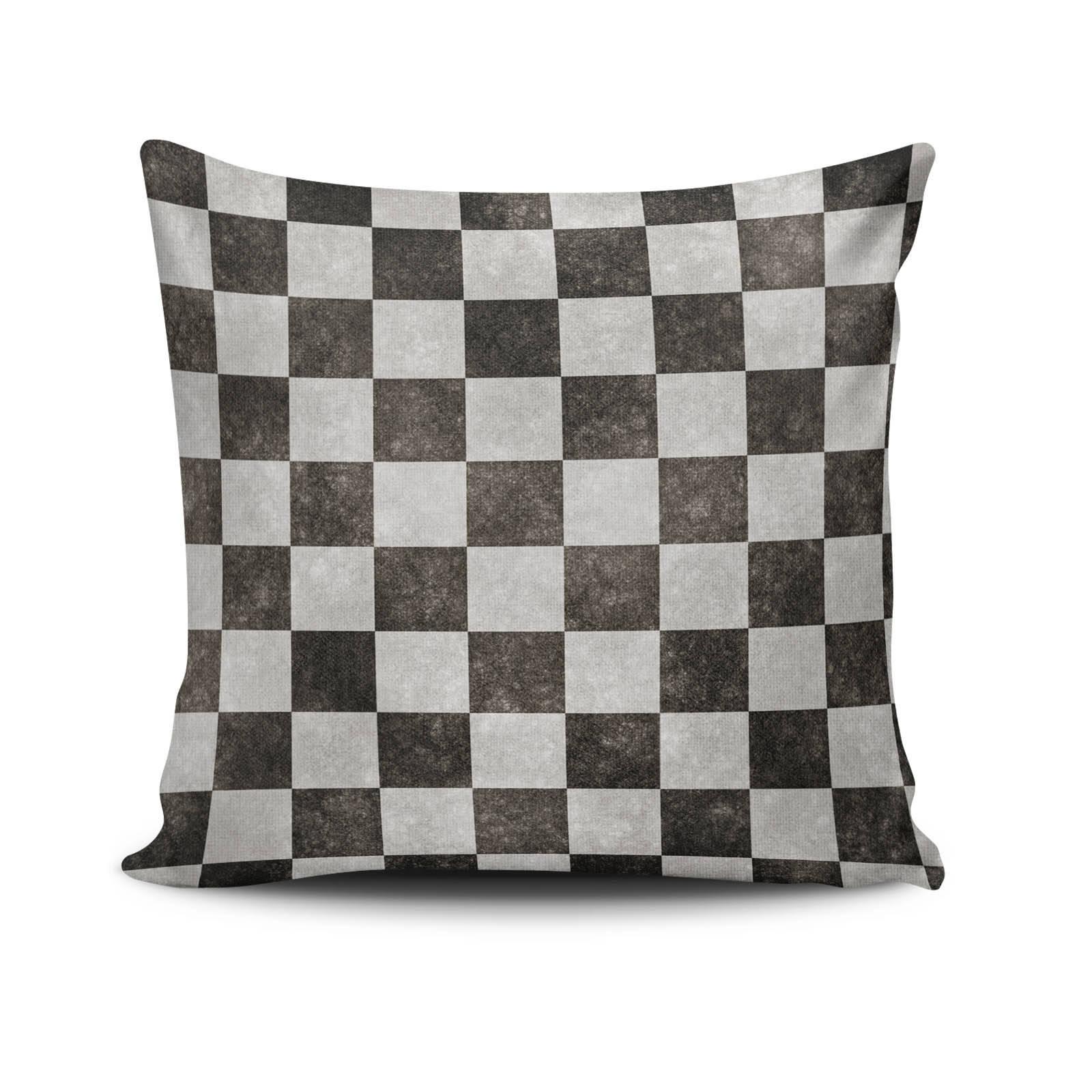 Навлака за перница Aberto Design 43x43cm во боја