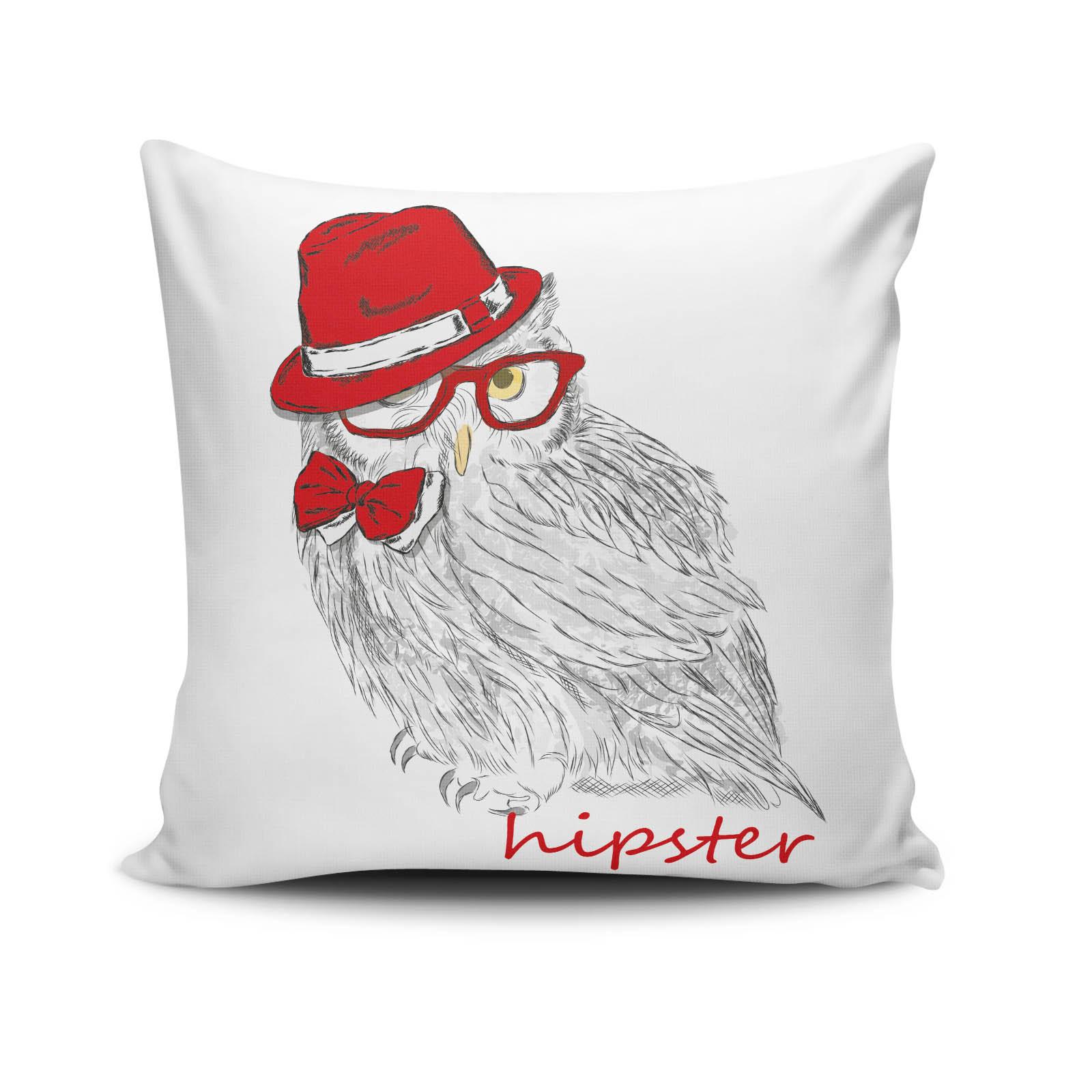 Навлака за перница Aberto Design 43x43cm во боја