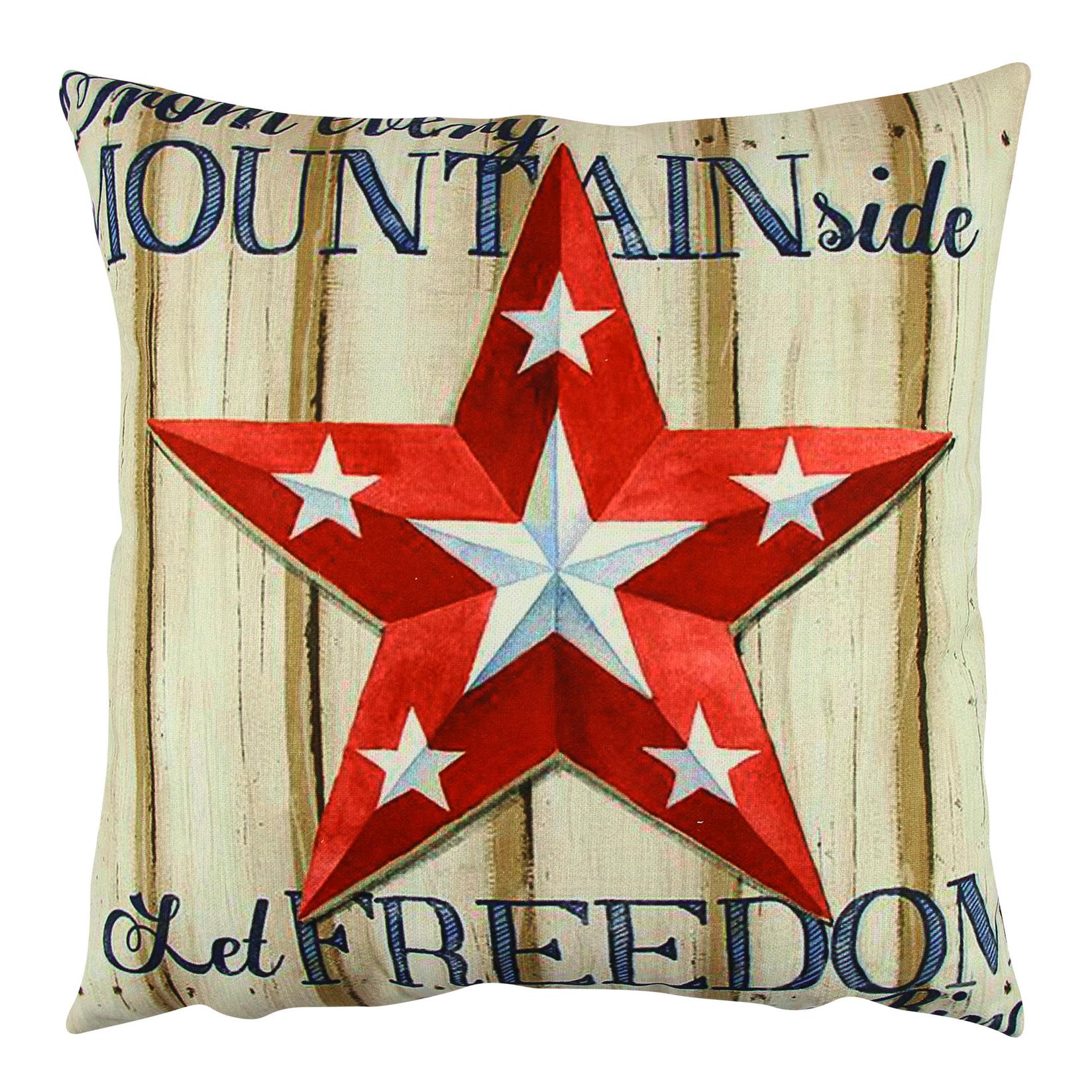 Перница Аберто Дизајн 43x43см во боја