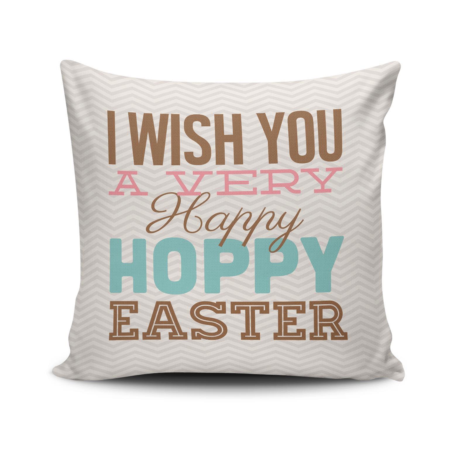 Навлака за перница Aberto Design 43x43cm во боја