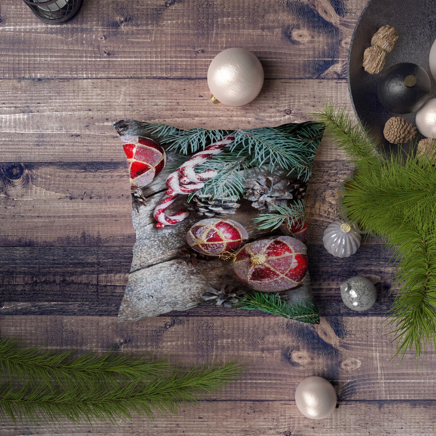 Навлака за перница Aberto Design 43x43cm во боја