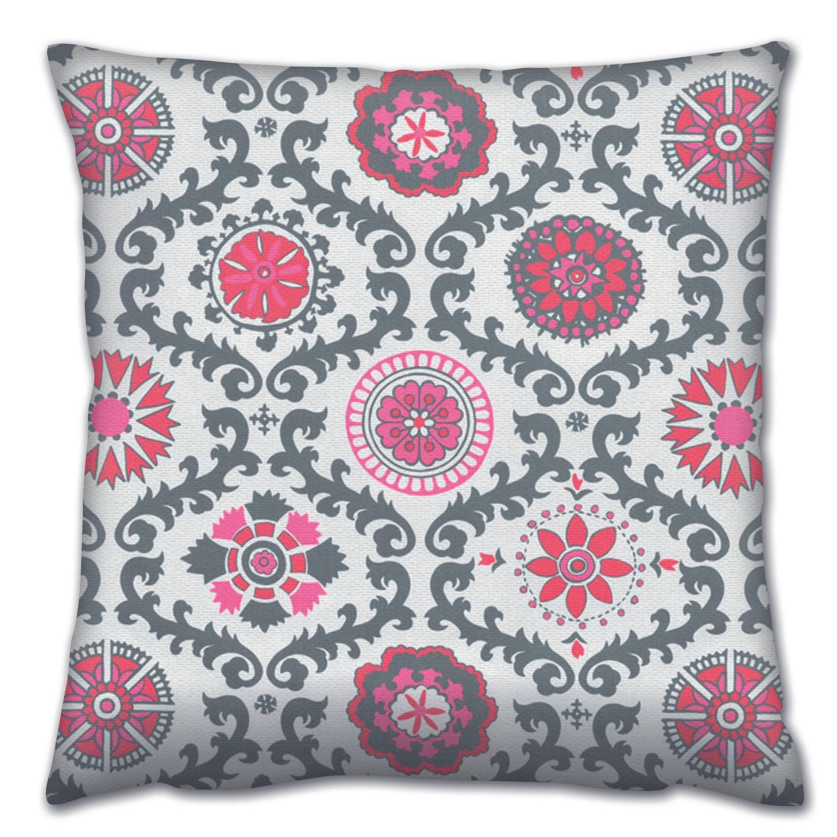 Перница Аберто Дизајн 43x43см во боја