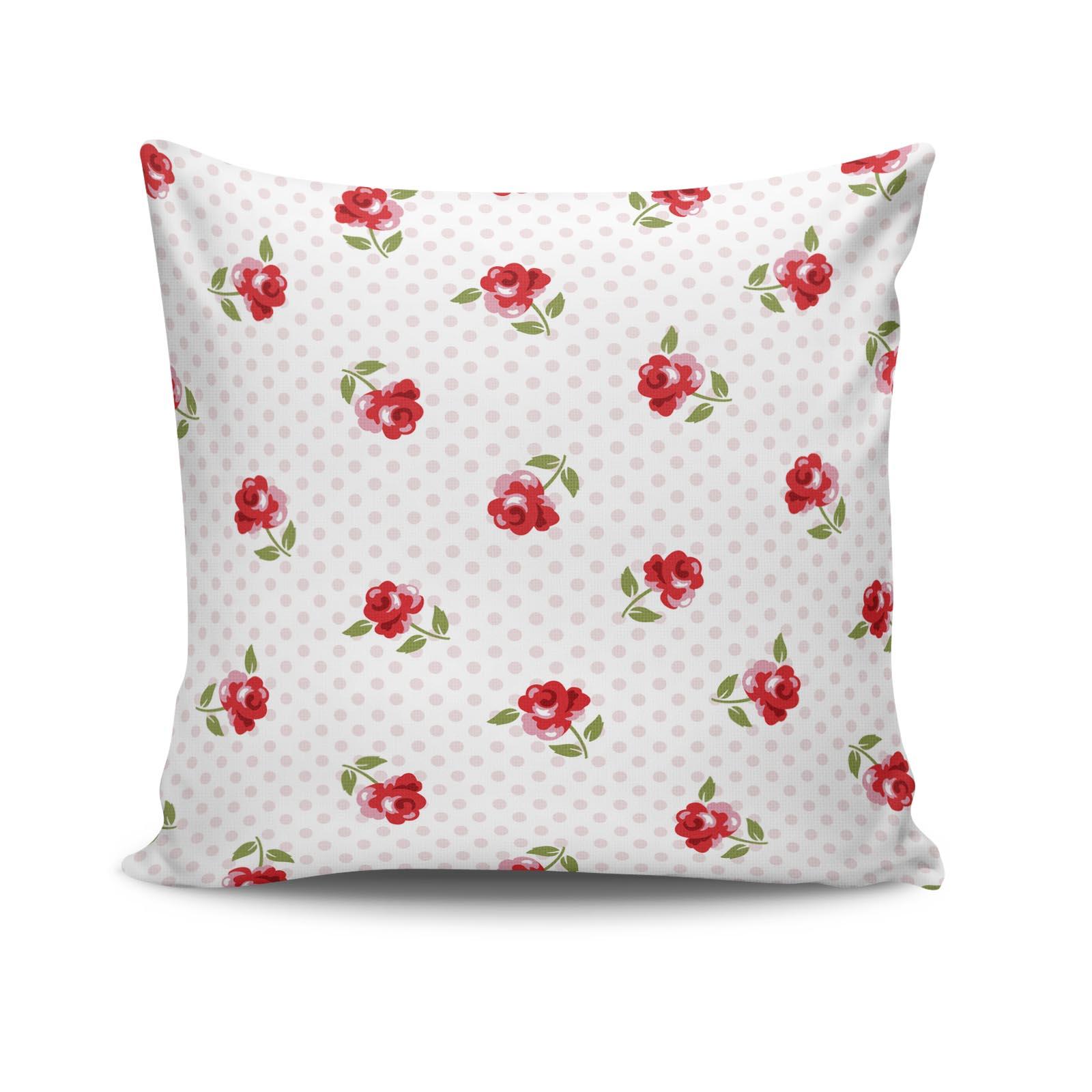 Перница Аберто Дизајн 43x43см во боја