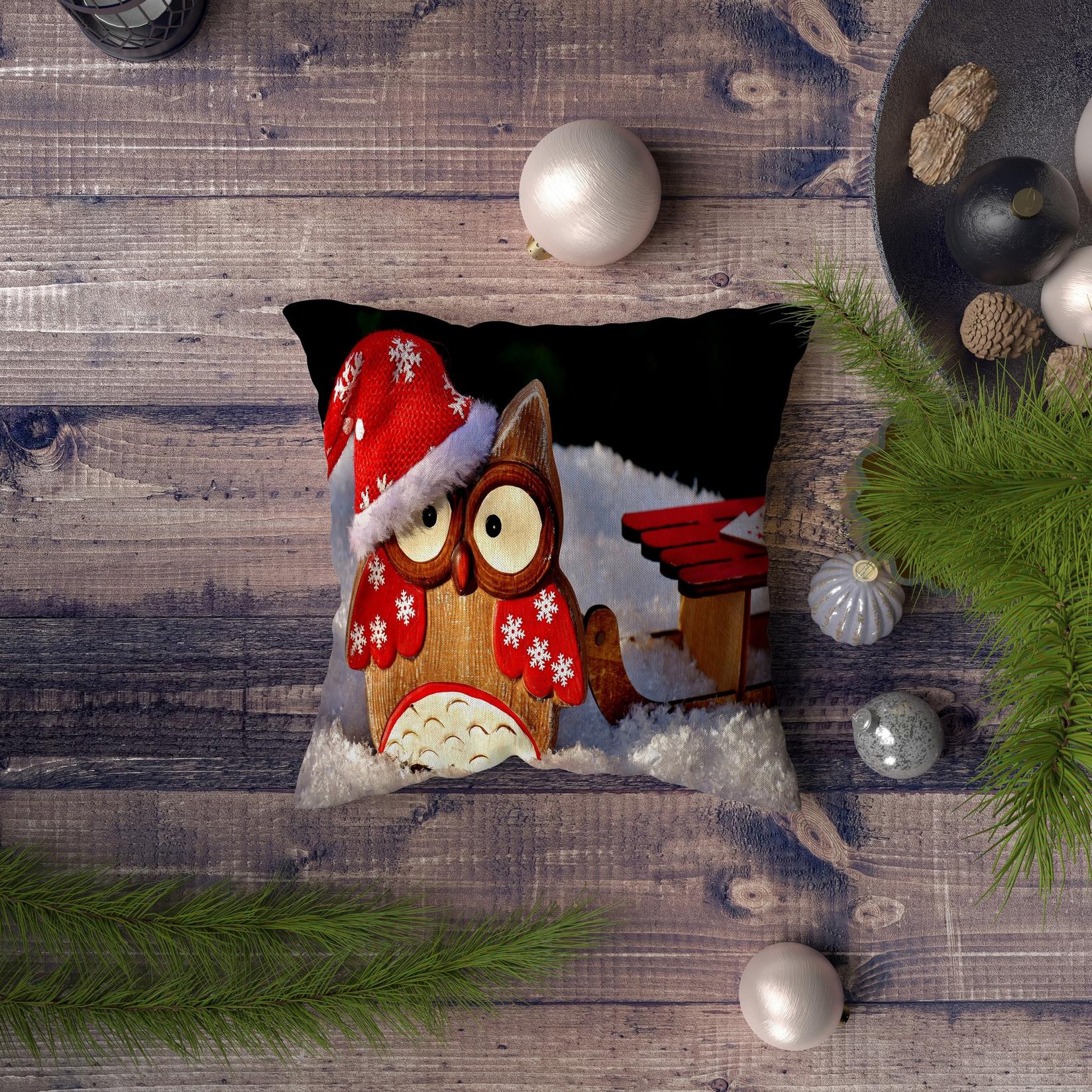 Перница Аберто Дизајн 43x43см во боја