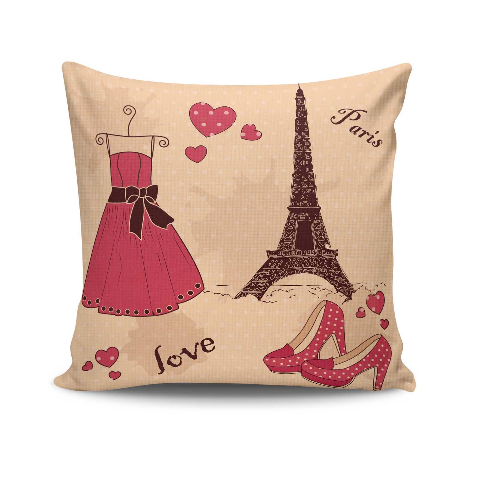 Перница Аберто Дизајн 43x43см во боја