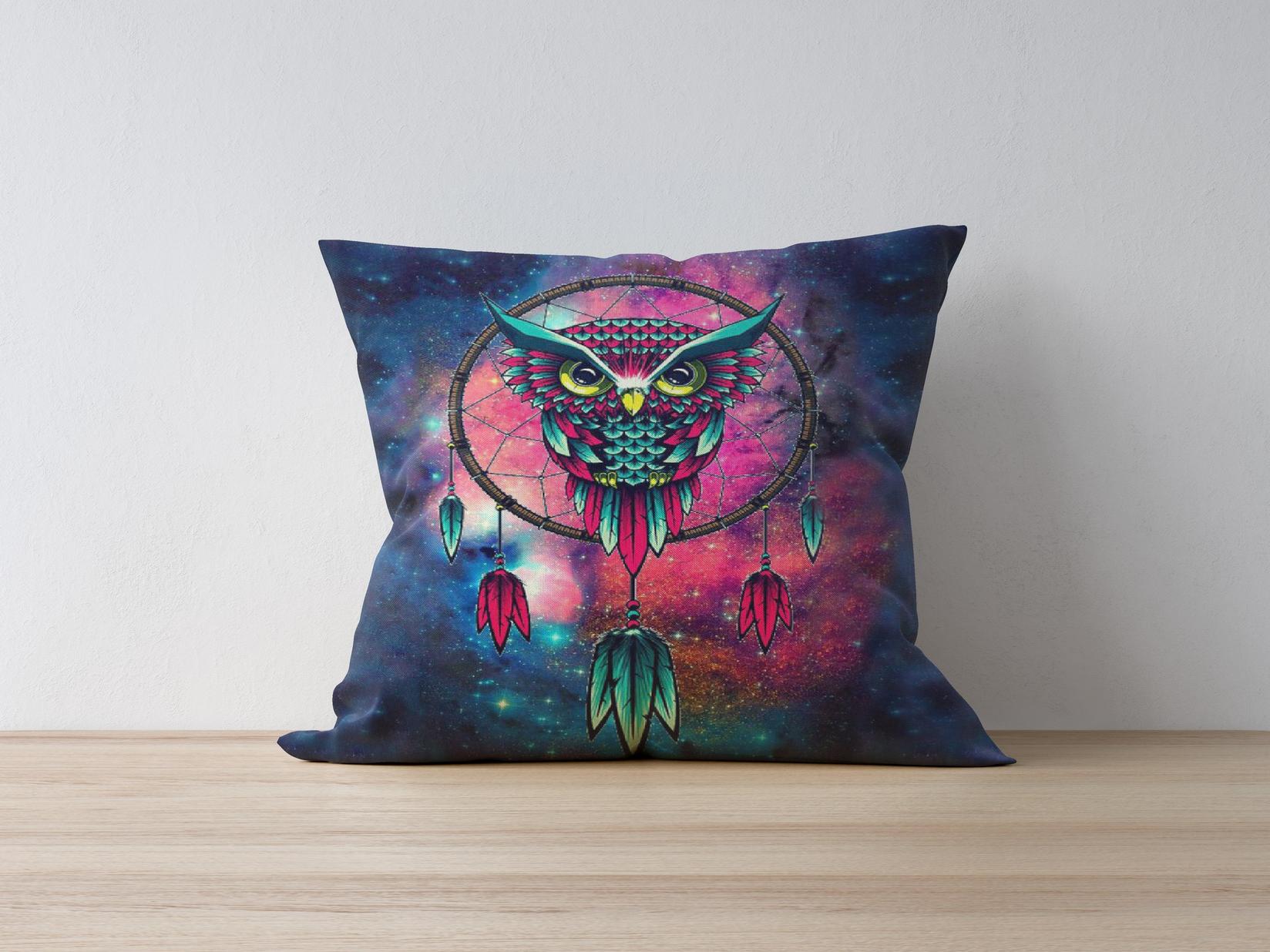 Навлака за перница Aberto Design 43x43cm во боја