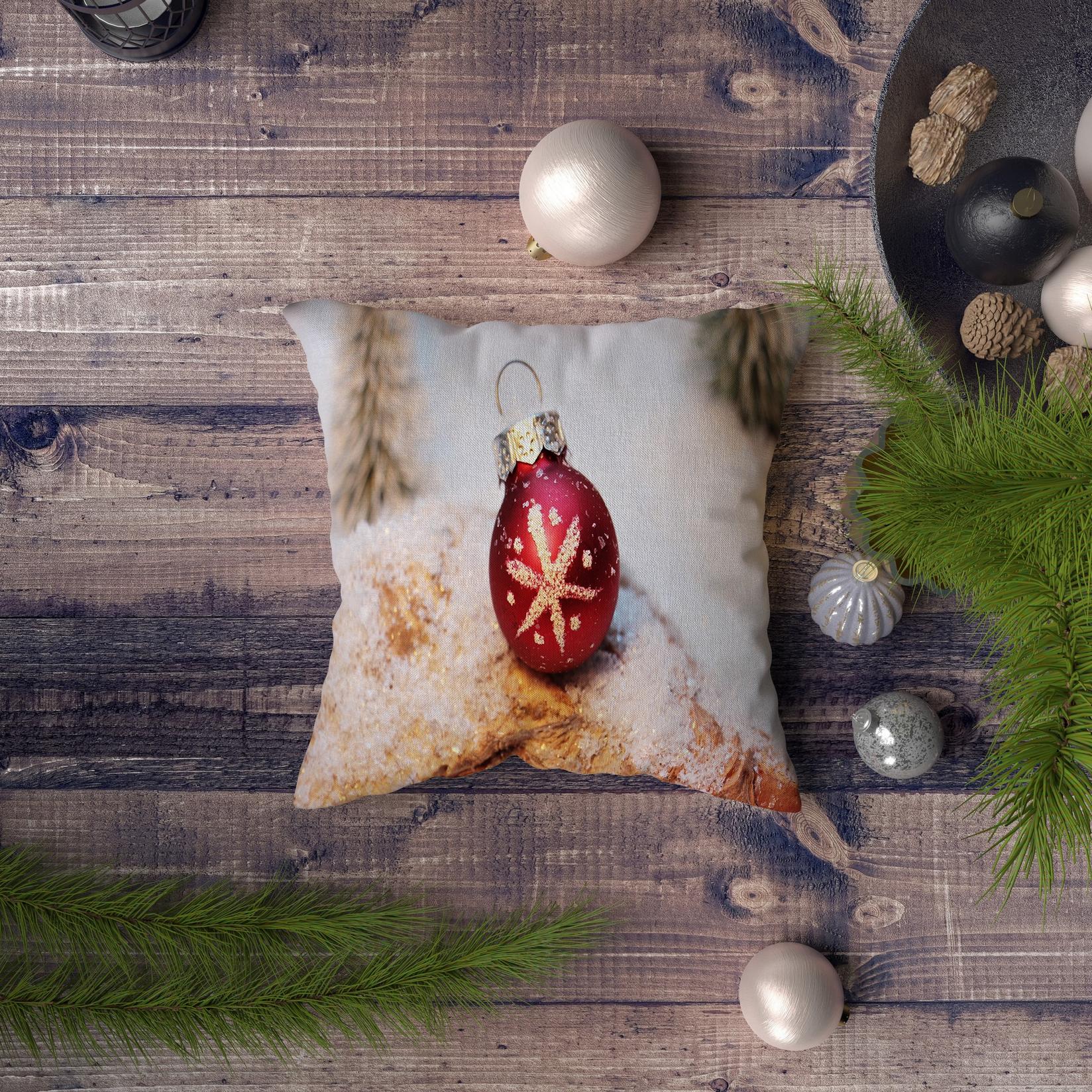 Перница Аберто Дизајн 43x43см во боја