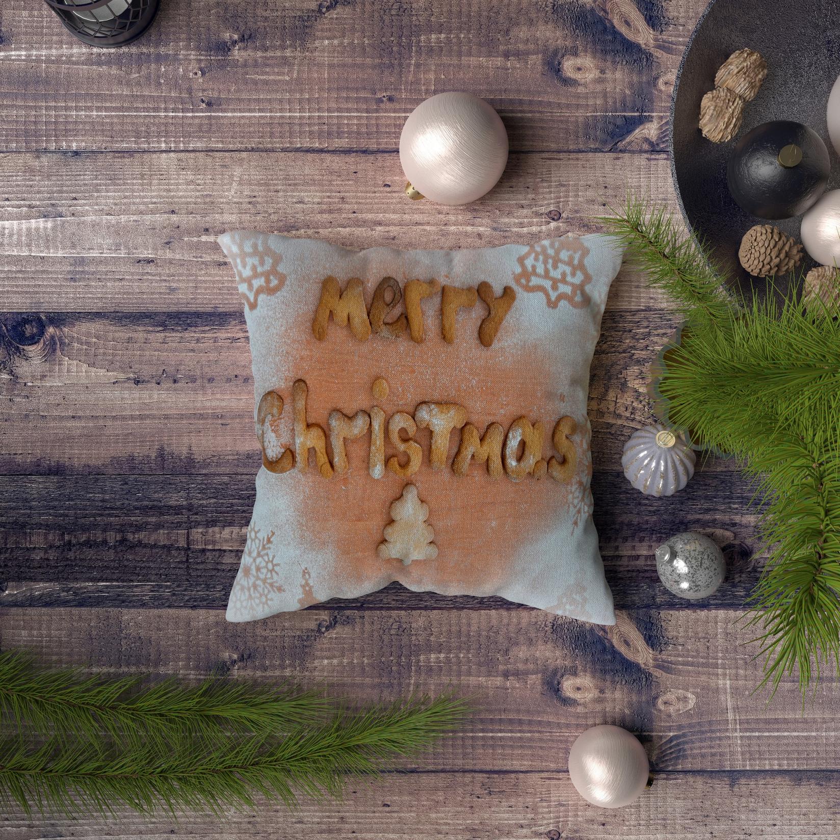 Навлака за перница Aberto Design 43x43cm во боја