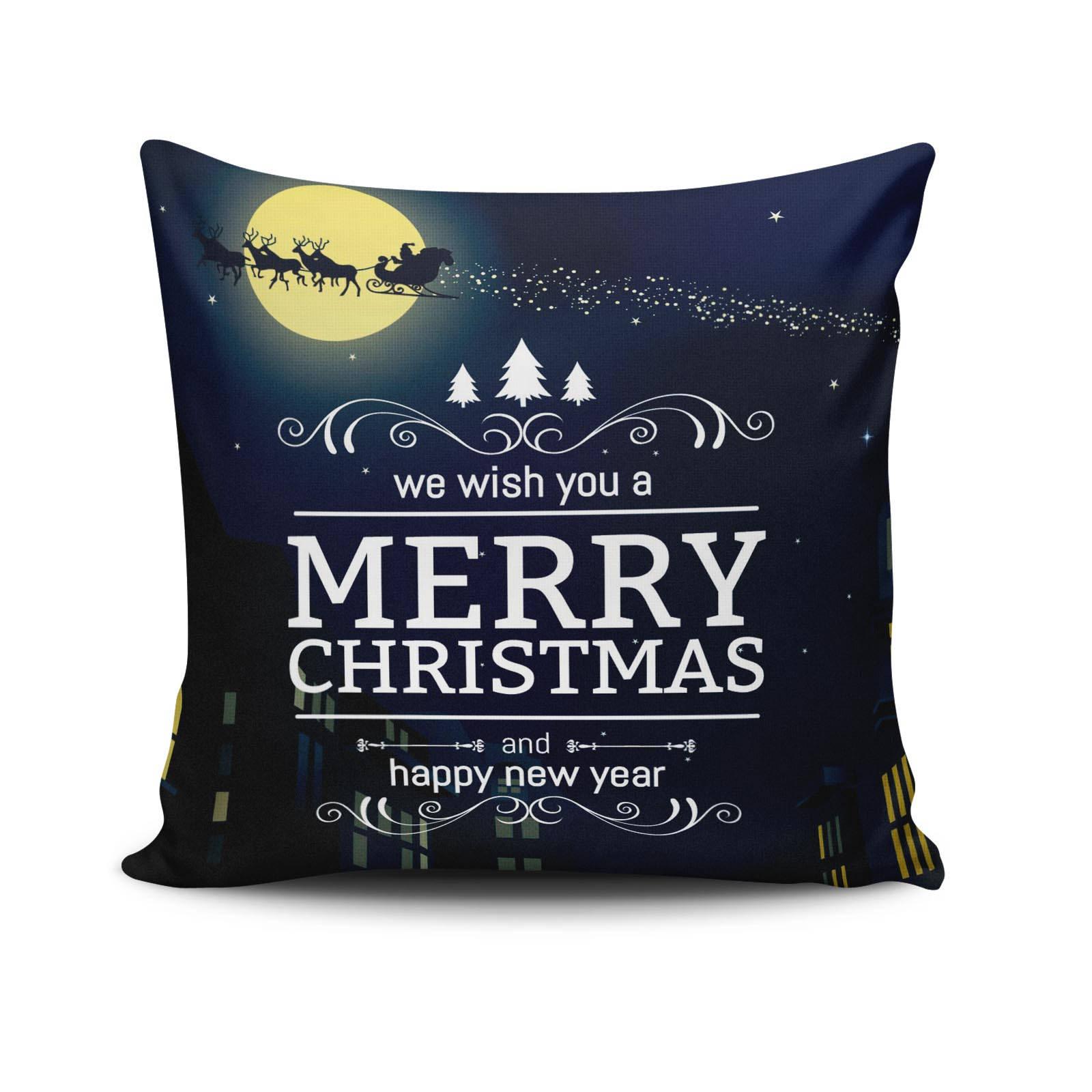 Перница Аберто Дизајн 43x43 см во боја