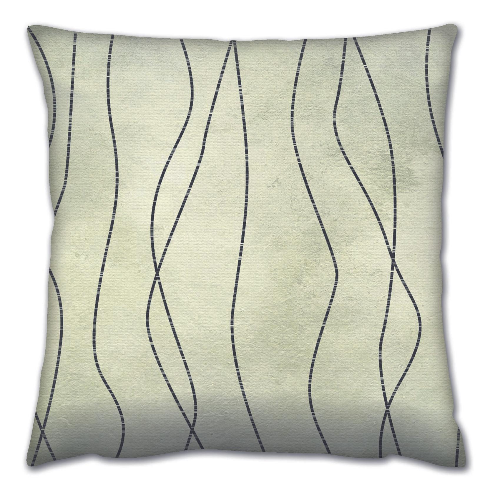 Перница Аберто Дизајн 43x43 см во боја