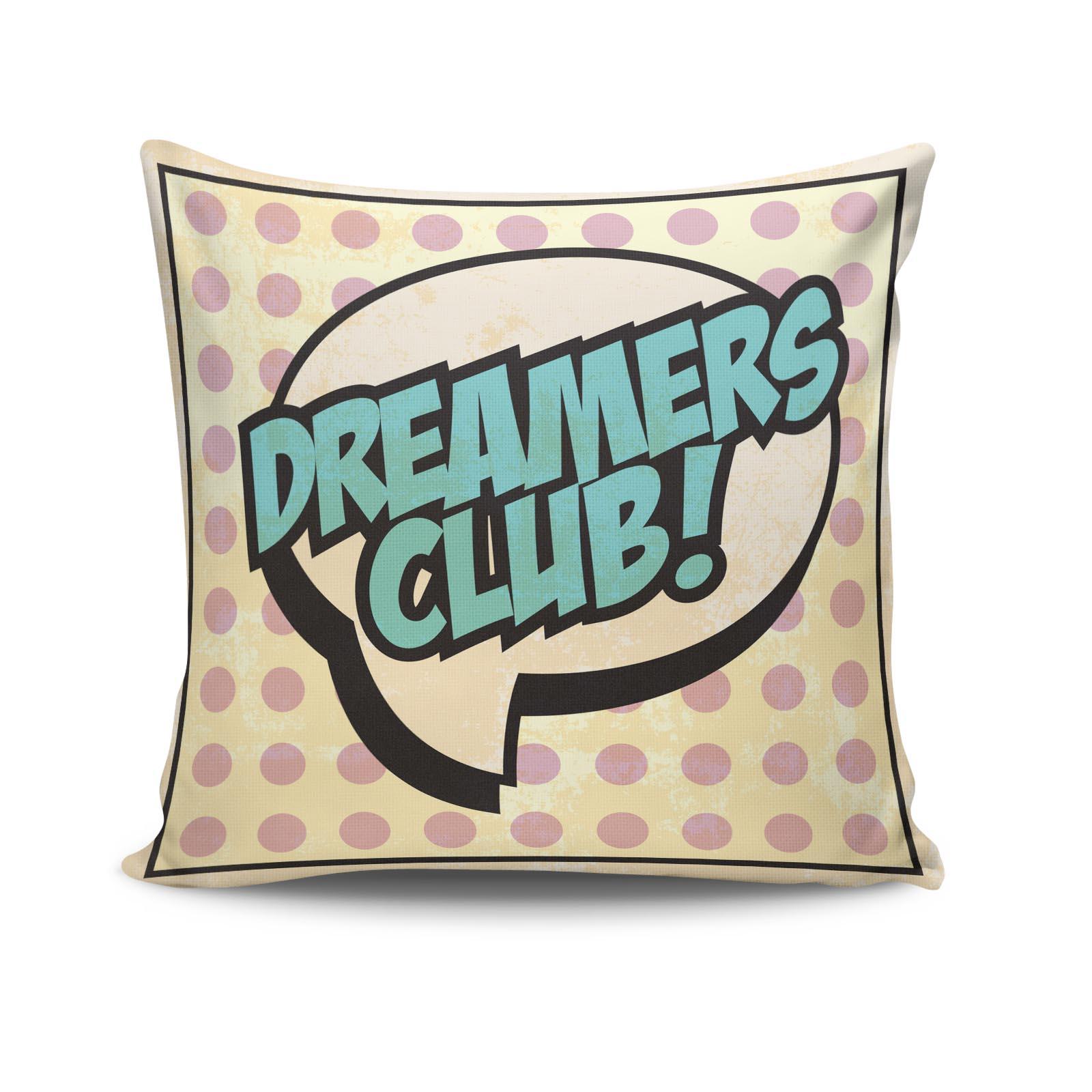 Навлака за перница Aberto Design 43x43cm во боја