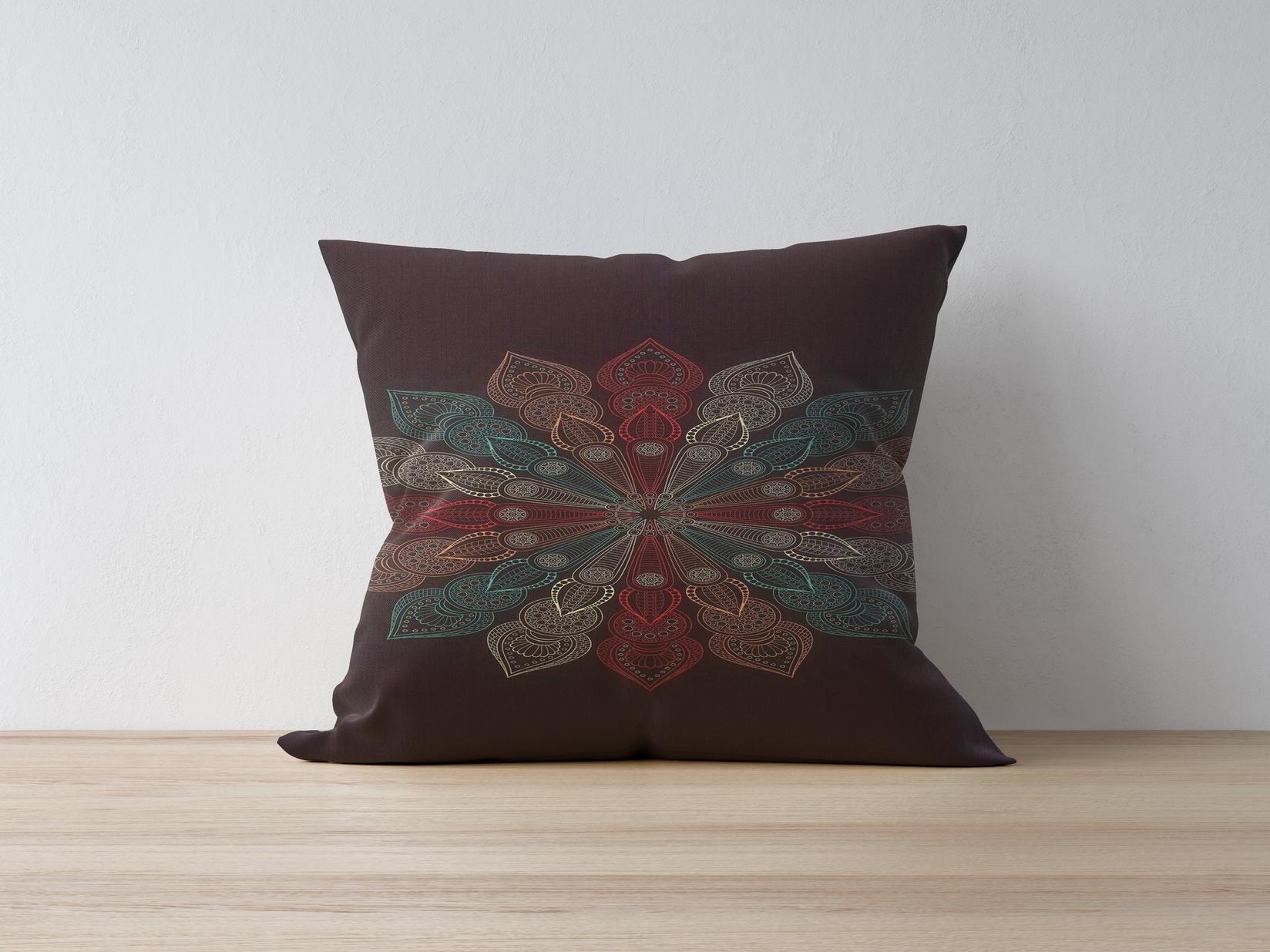 Навлака за перница Aberto Design 43x43cm во боја