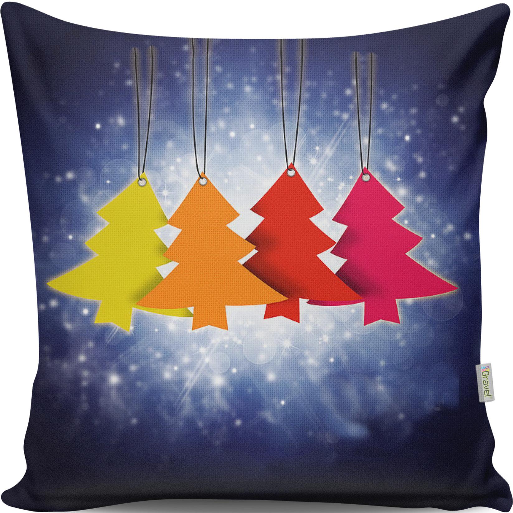 Перница Аберто Дизајн 43x43 см во боја