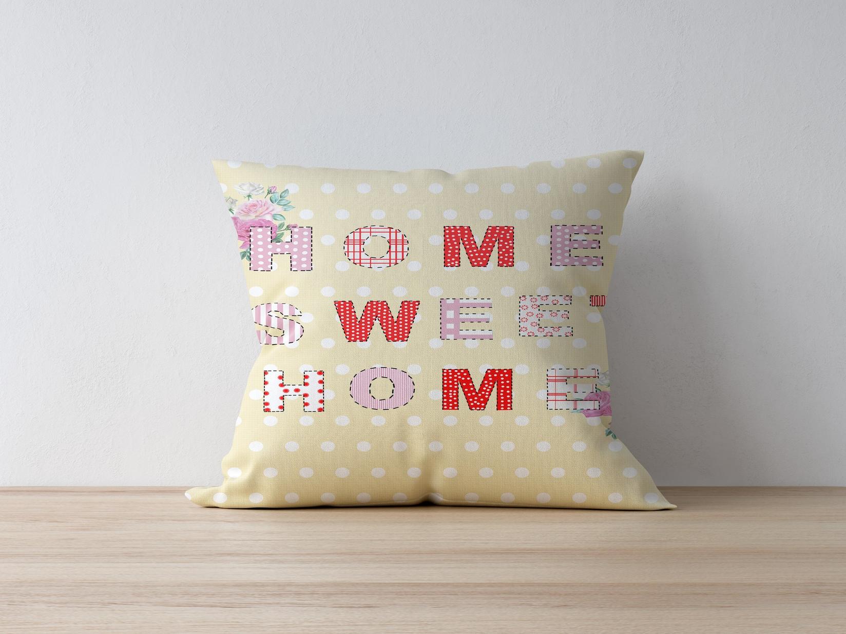 Навлака за перница Aberto Design 43x43cm во боја