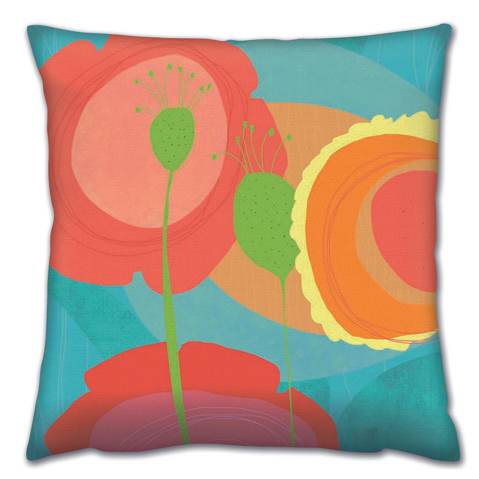 Перница Аберто Дизајн 43x43см во боја