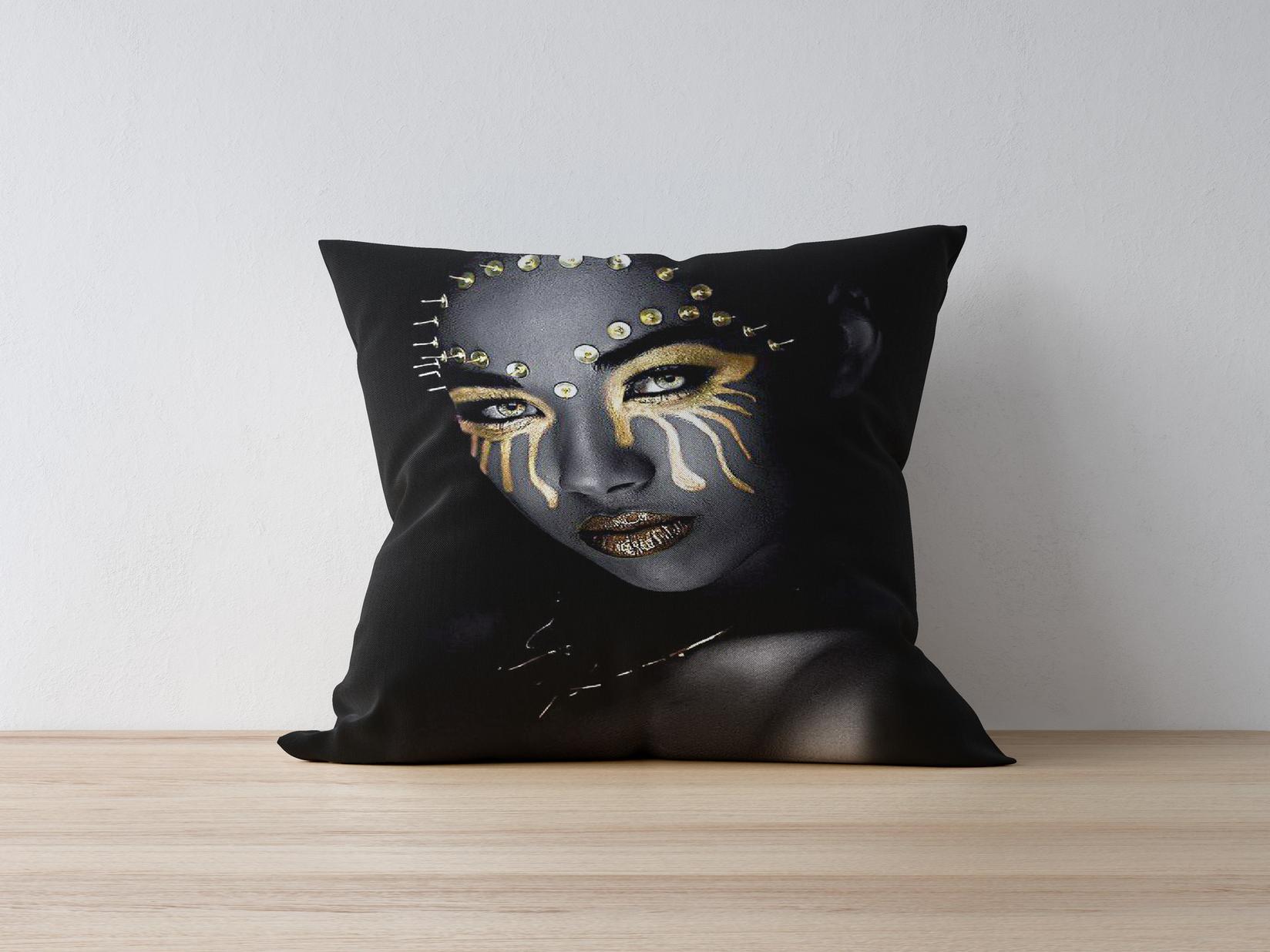 Навлака за перница Aberto Design 43x43cm во боја