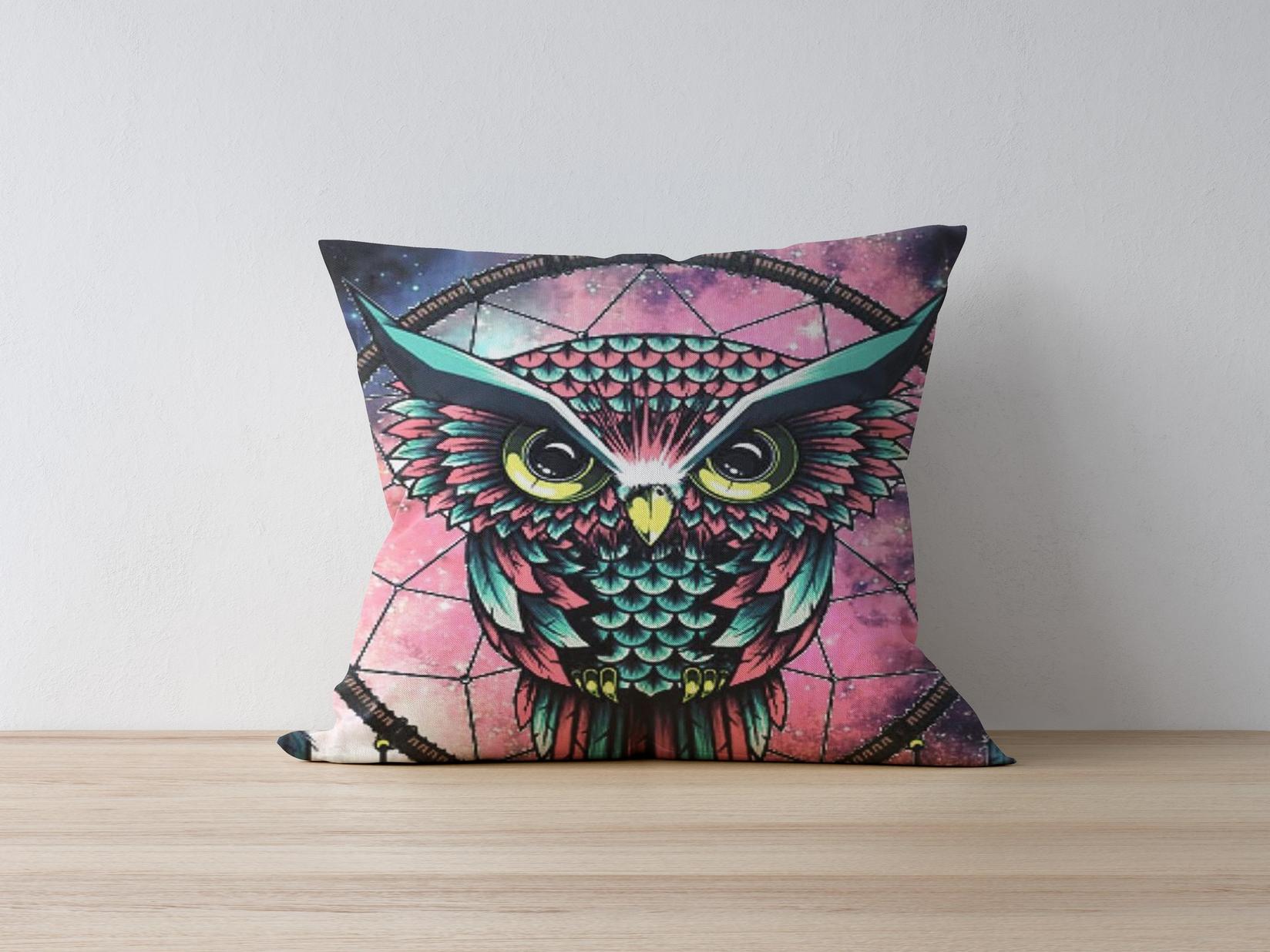 Навлака за перница Aberto Design 43x43cm во боја