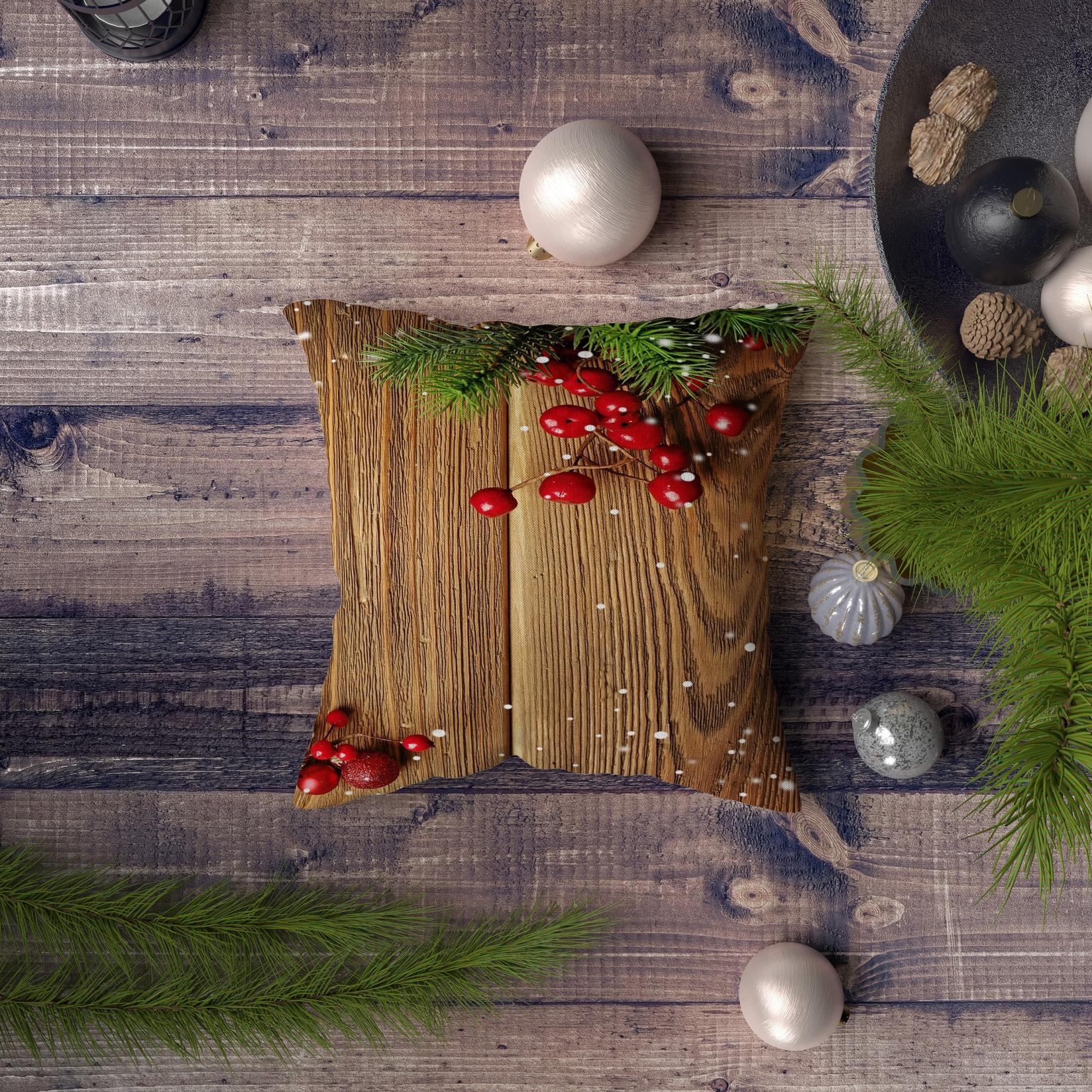 Навлака за перница Aberto Design 43x43cm во боја