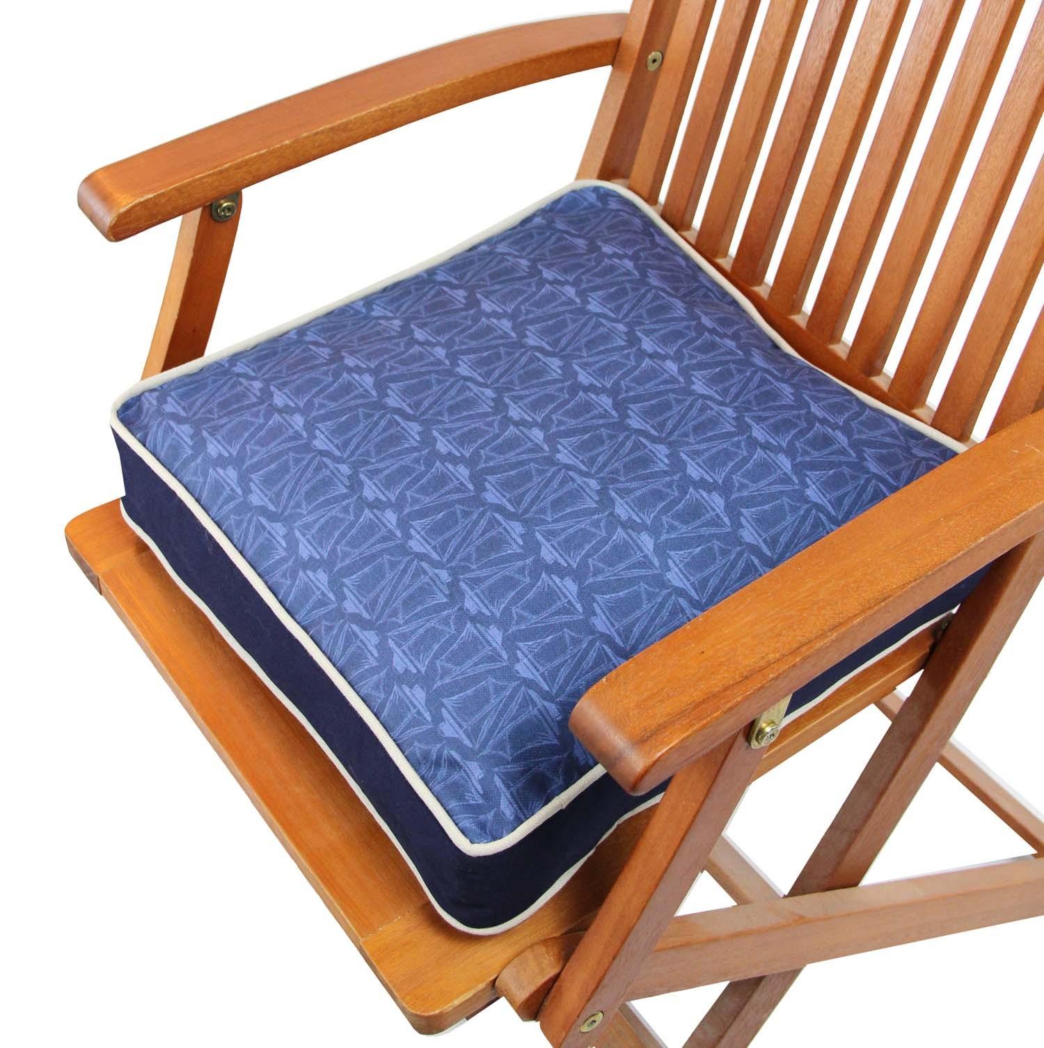 Перница Аберто Дизајн 42x42 см во боја