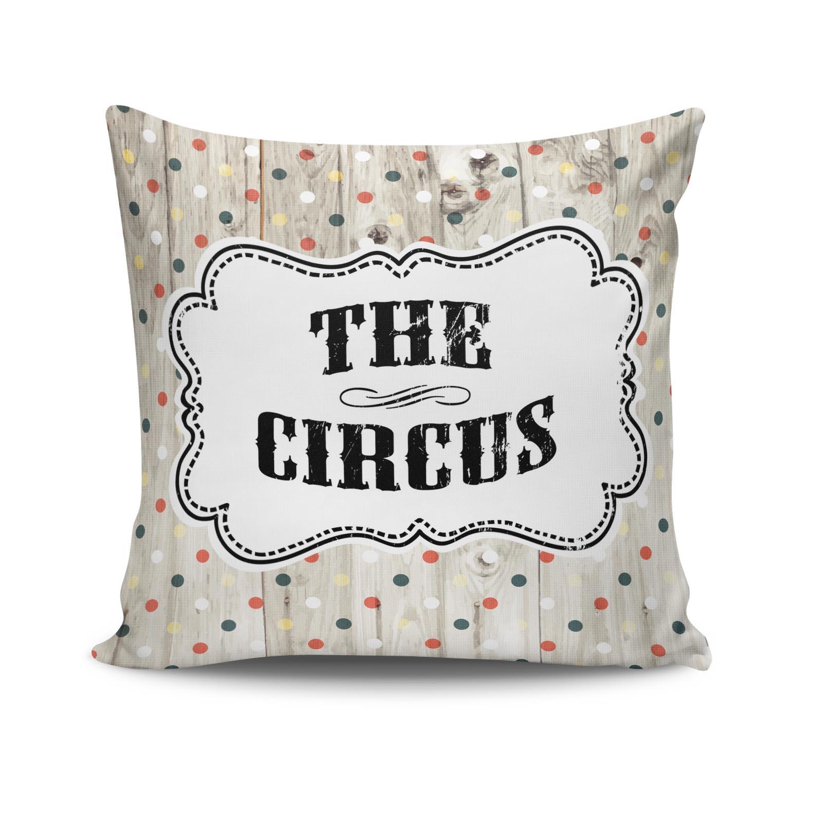 Перница Аберто Дизајн 43x43см во боја