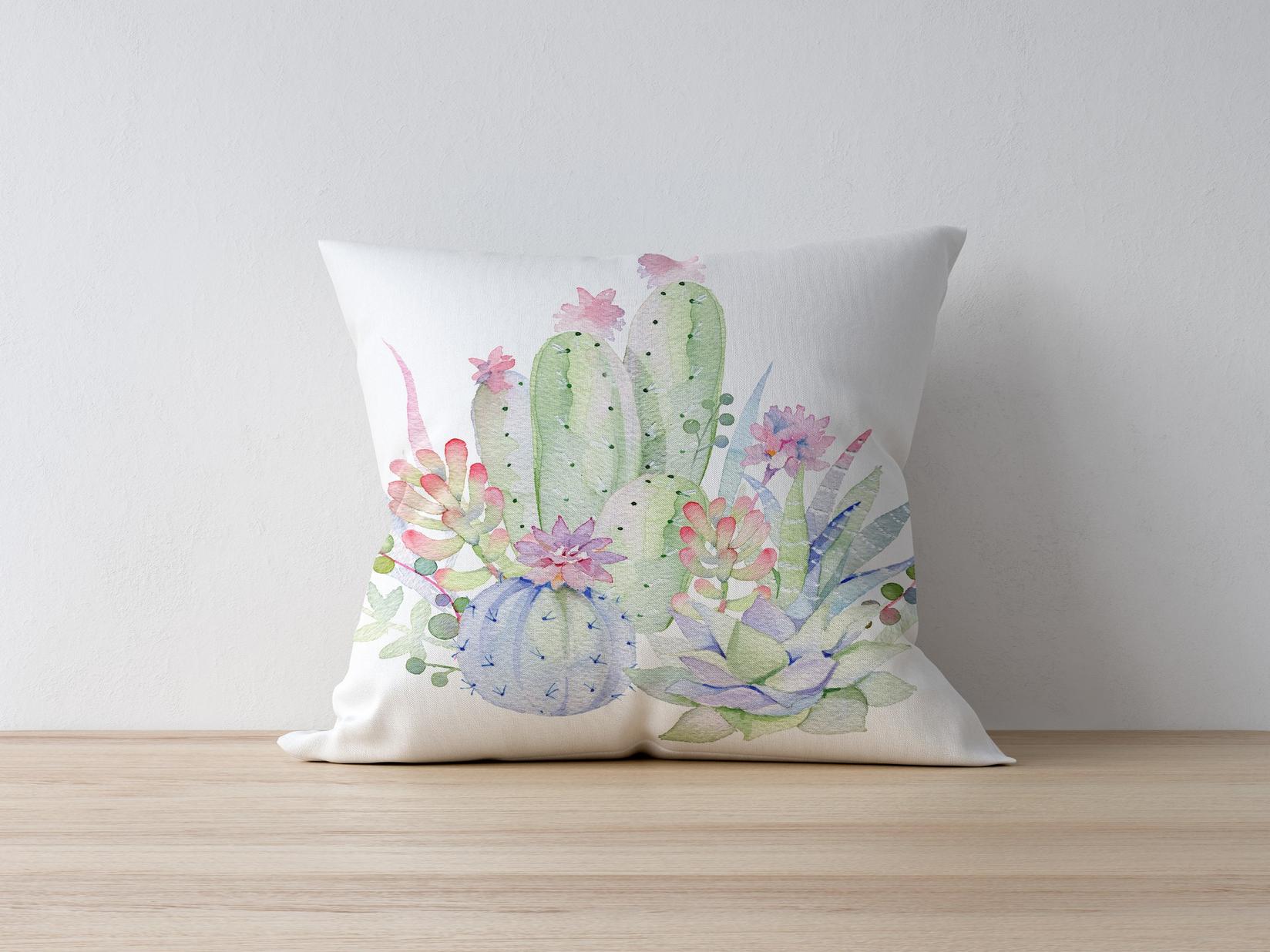 Навлака за перница Aberto Design 43x43cm во боја