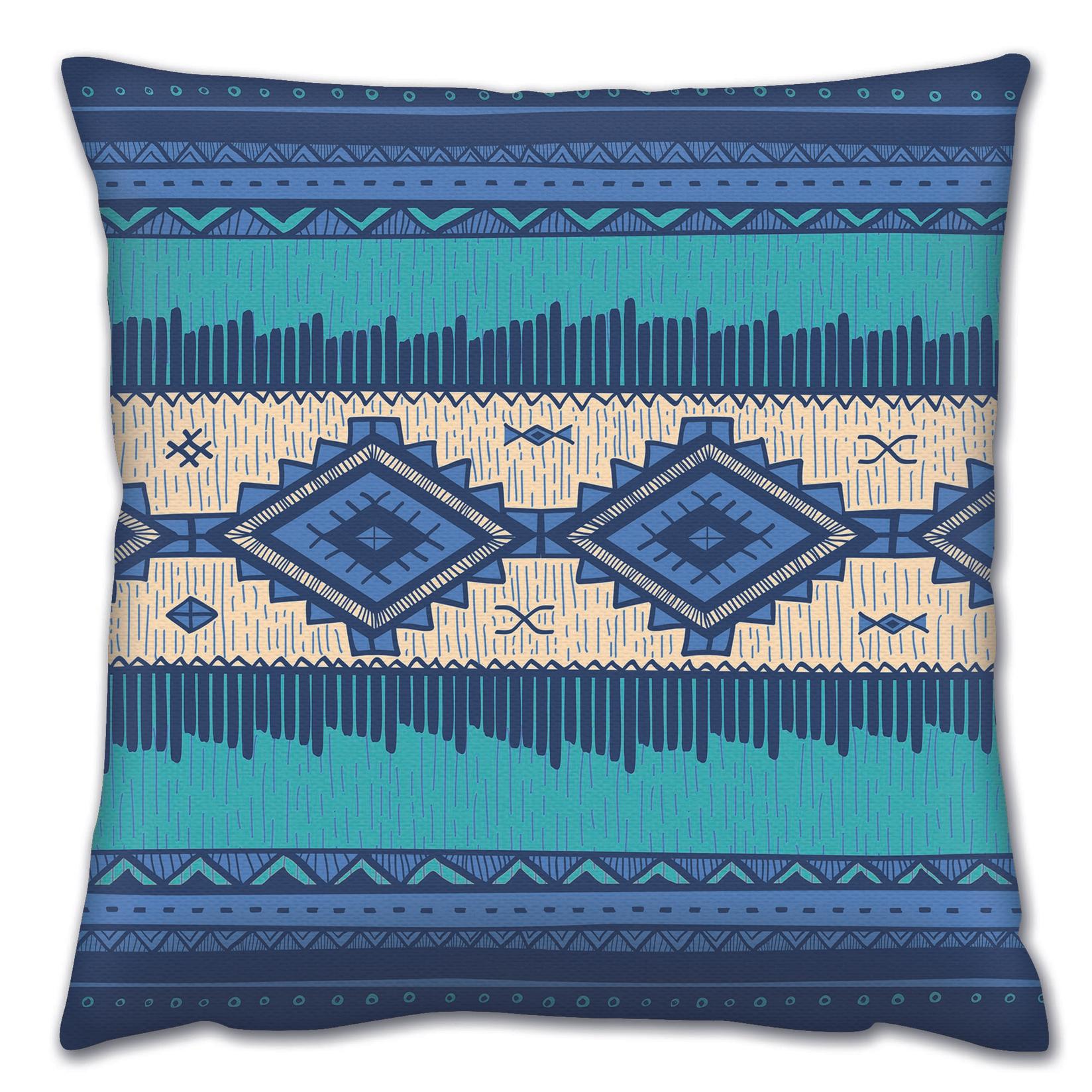 Перница Аберто Дизајн 43x43см во боја