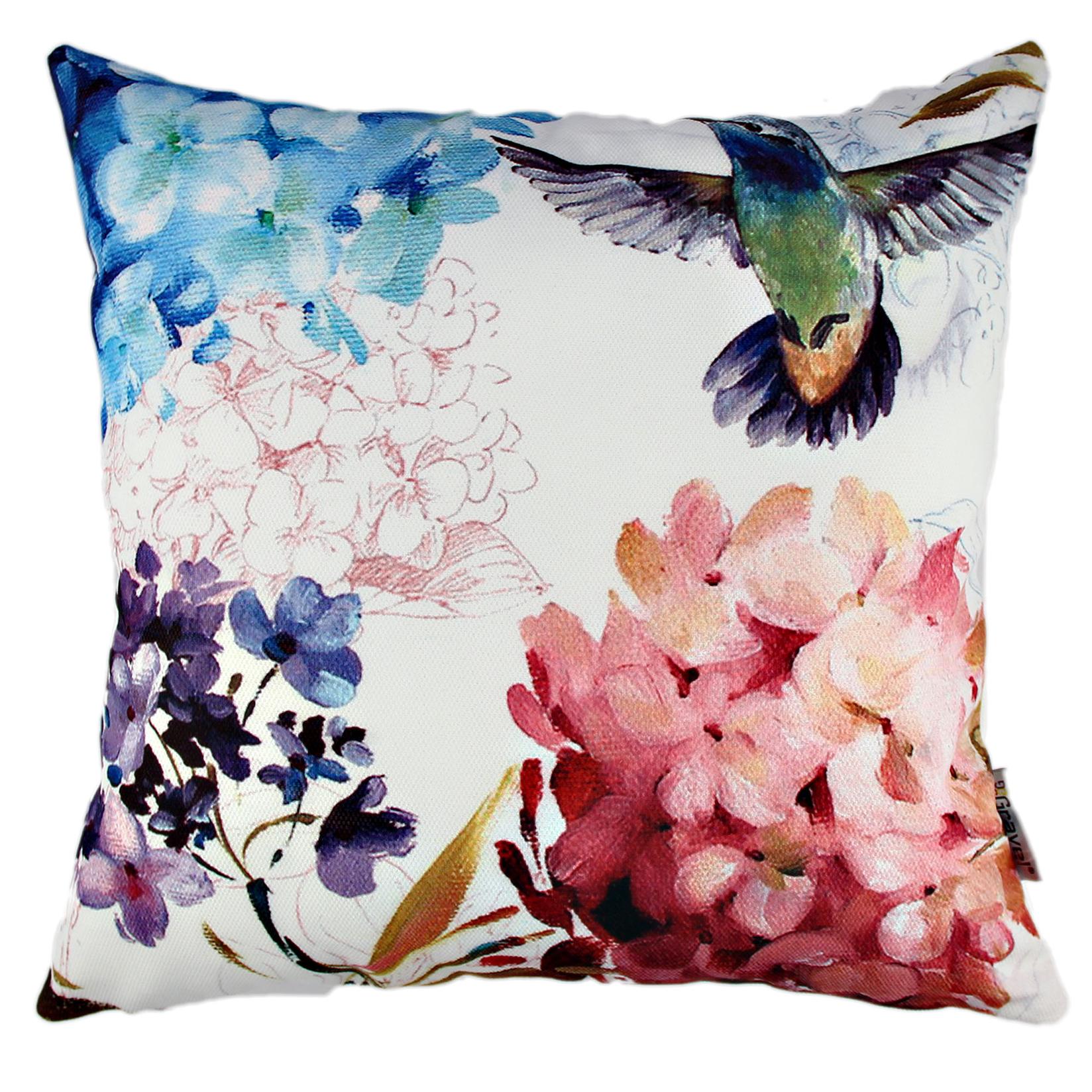 Перница Аберто Дизајн 43x43 см во боја