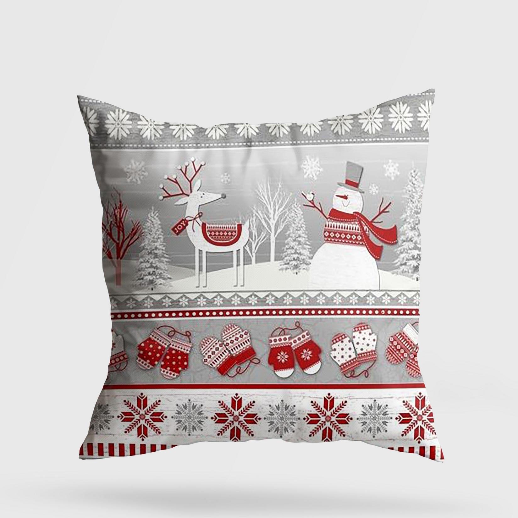 Перница Аберто Дизајн 43x43 см во боја